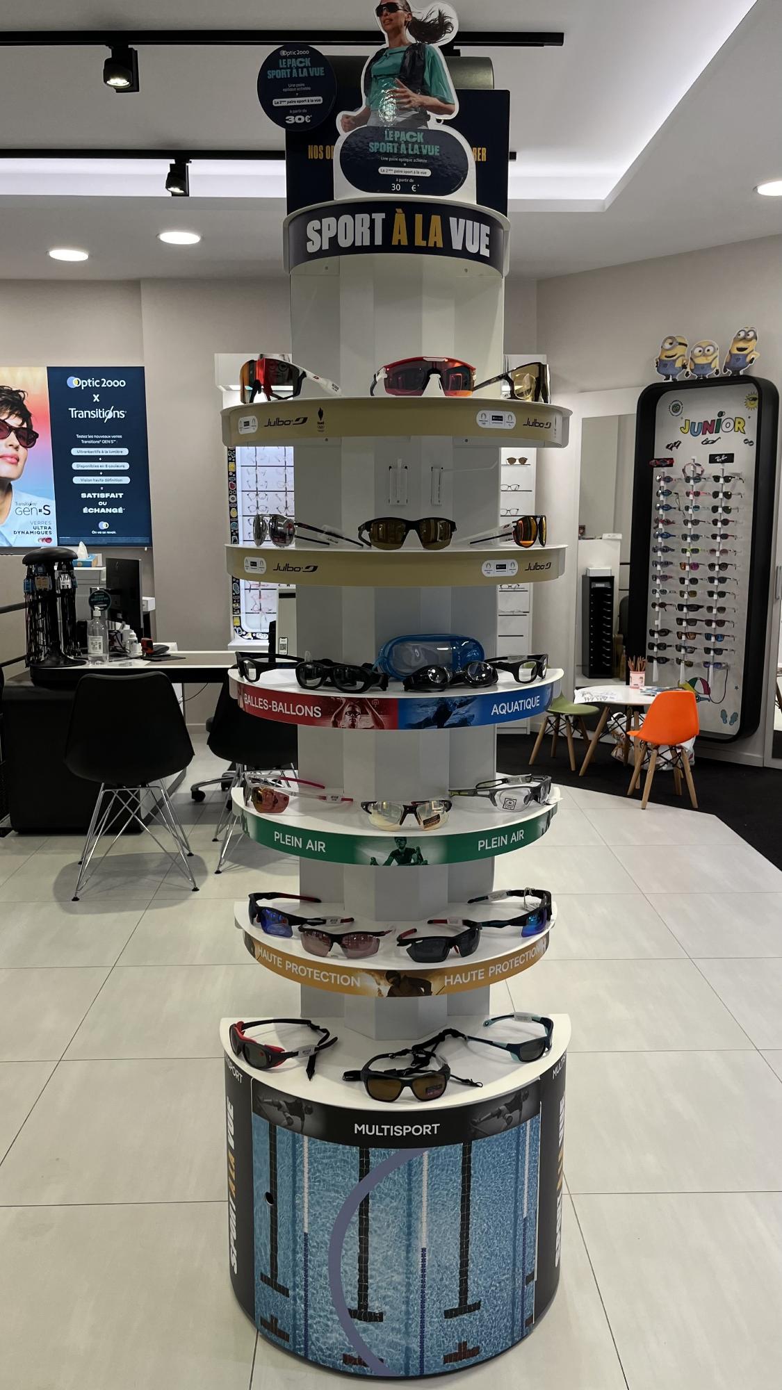 Foto 7 di Opticien Cachan - Optic 2000