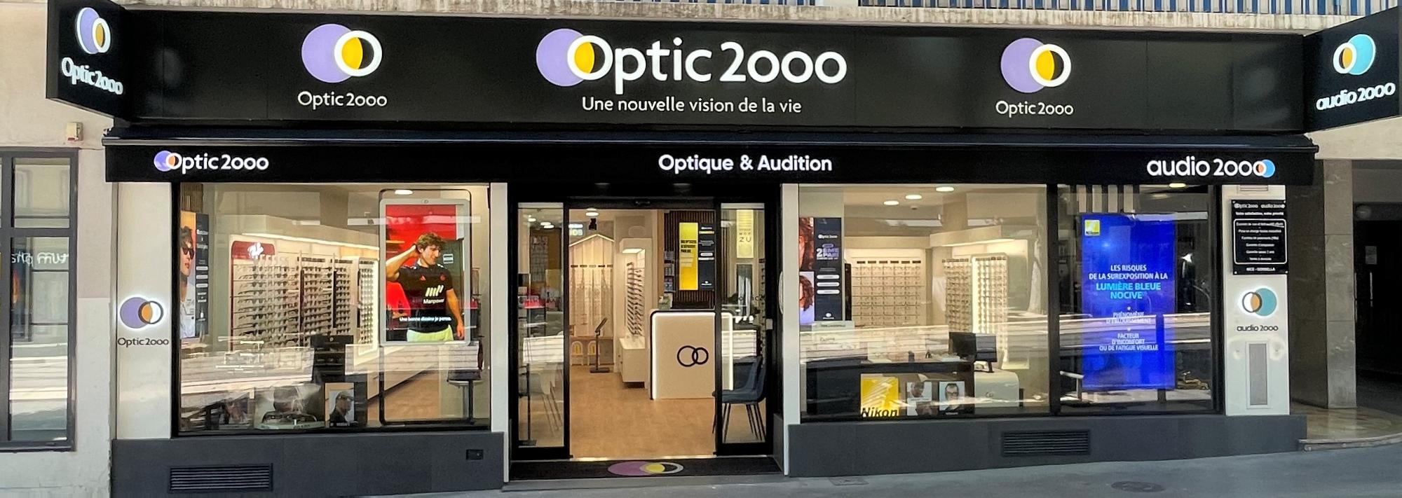 Foto 14 di Optic 2000 - Opticien Nice - Gorbella