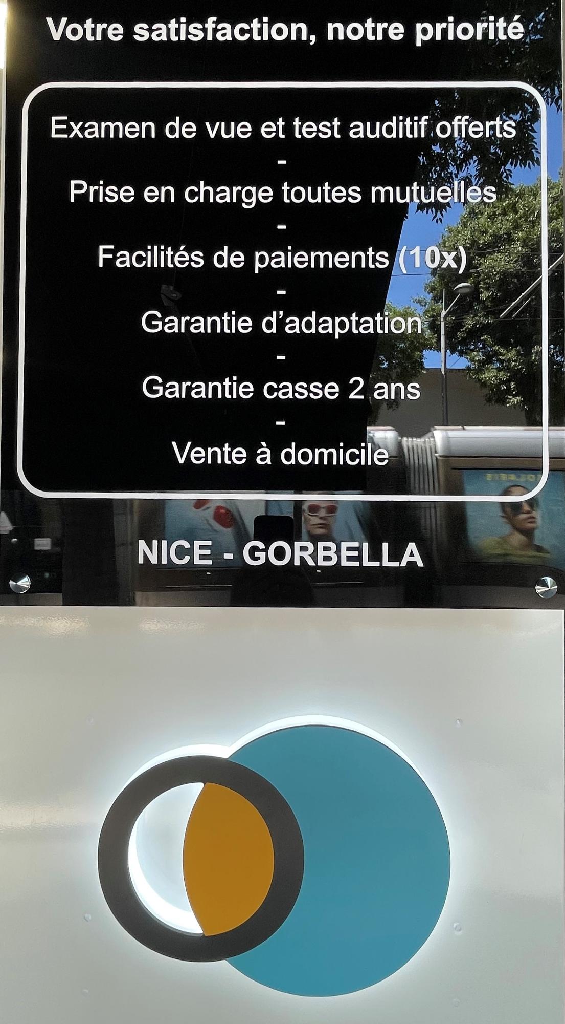 Foto 9 di Optic 2000 - Opticien Nice - Gorbella