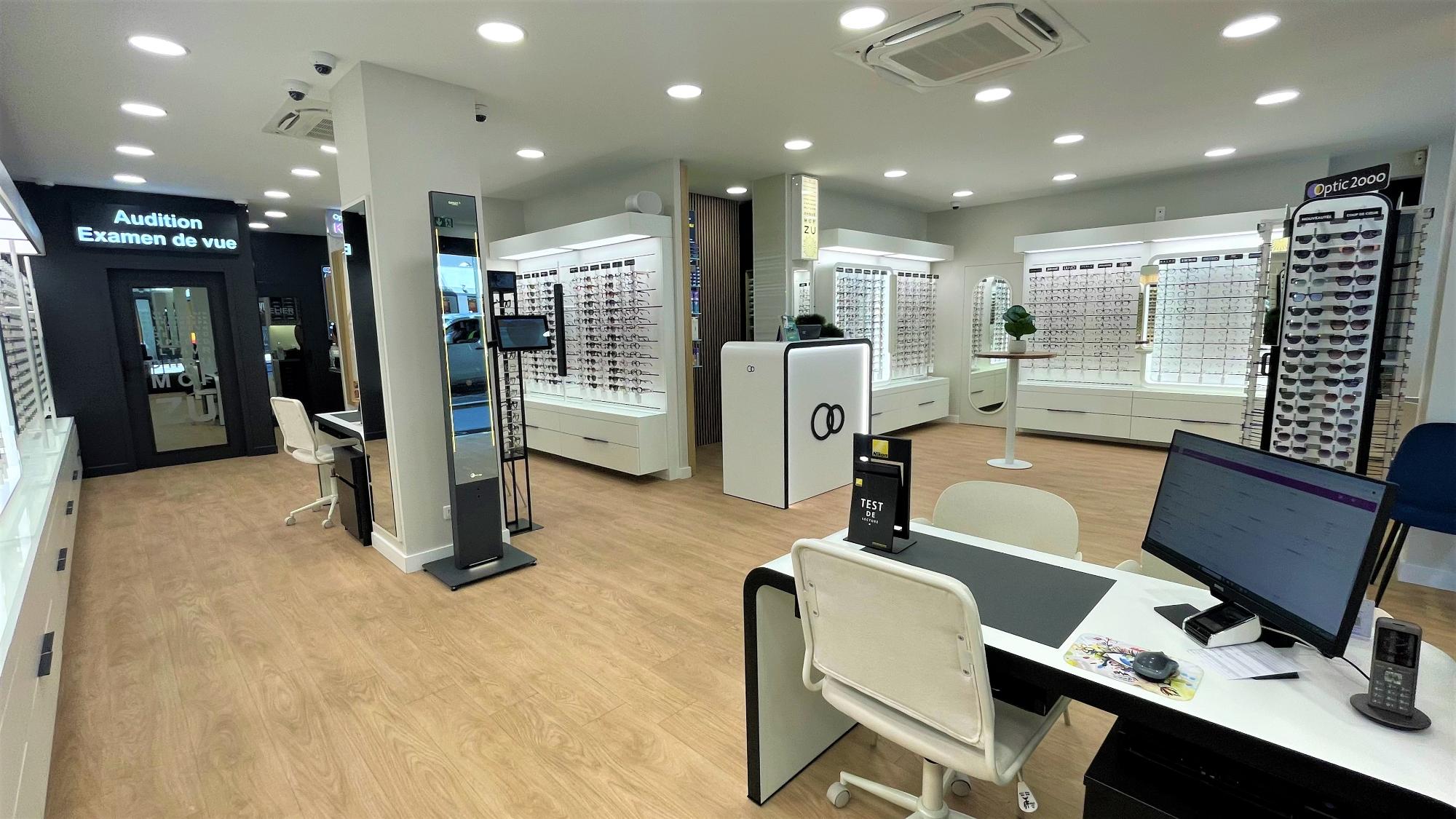 Foto 15 di Optic 2000 - Opticien Nice - Gorbella