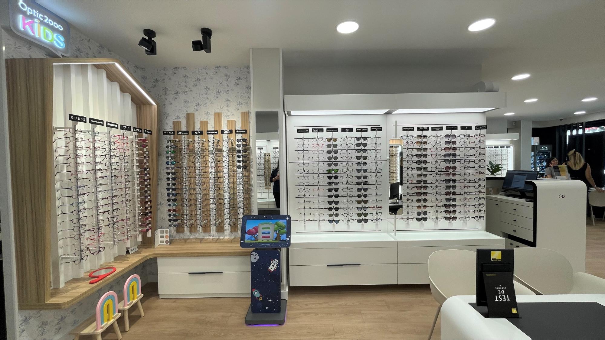 Foto 7 di Optic 2000 - Opticien Nice - Gorbella