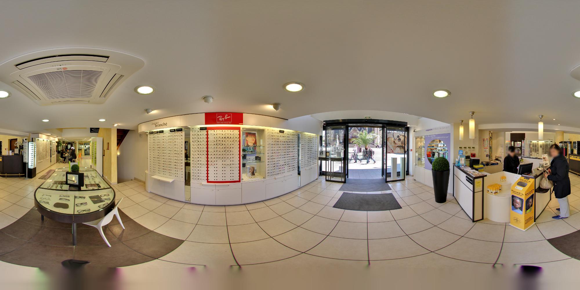 Foto 56 di Opticien Mulhouse - Optic 2000