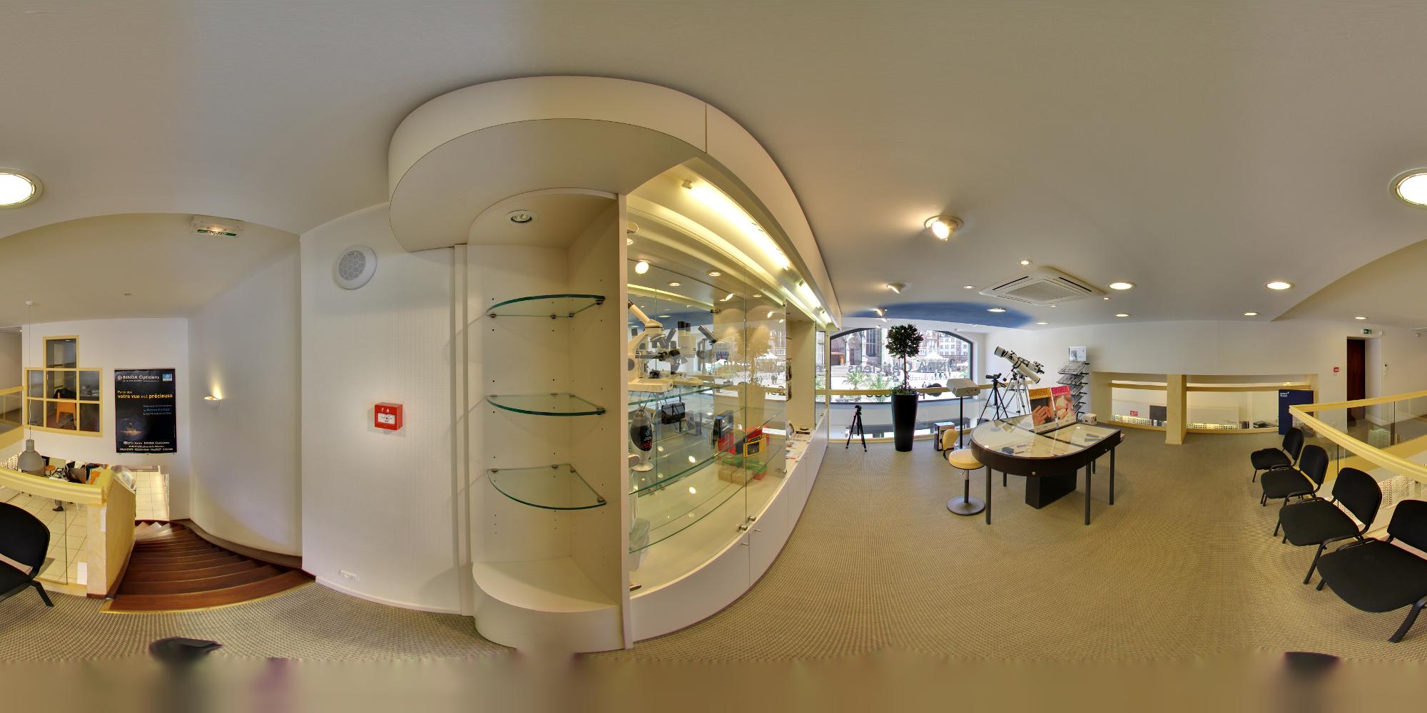 Foto 36 di Opticien Mulhouse - Optic 2000