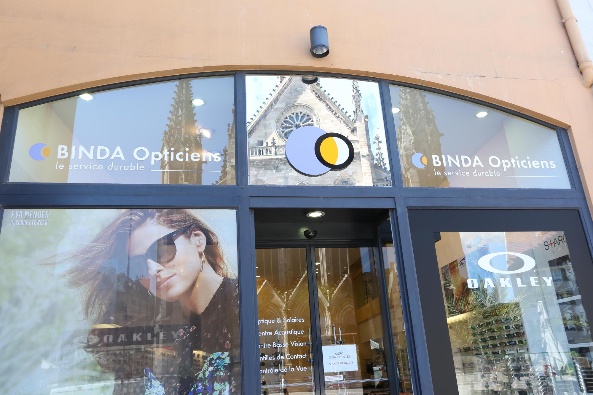Foto 60 di Opticien Mulhouse - Optic 2000