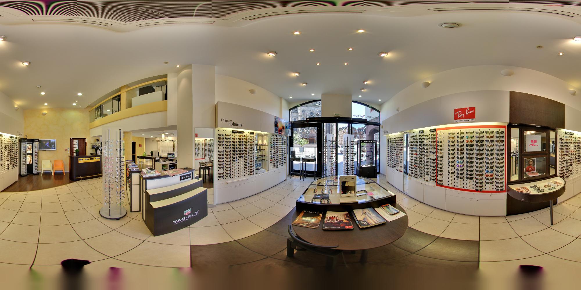Foto 44 di Opticien Mulhouse - Optic 2000