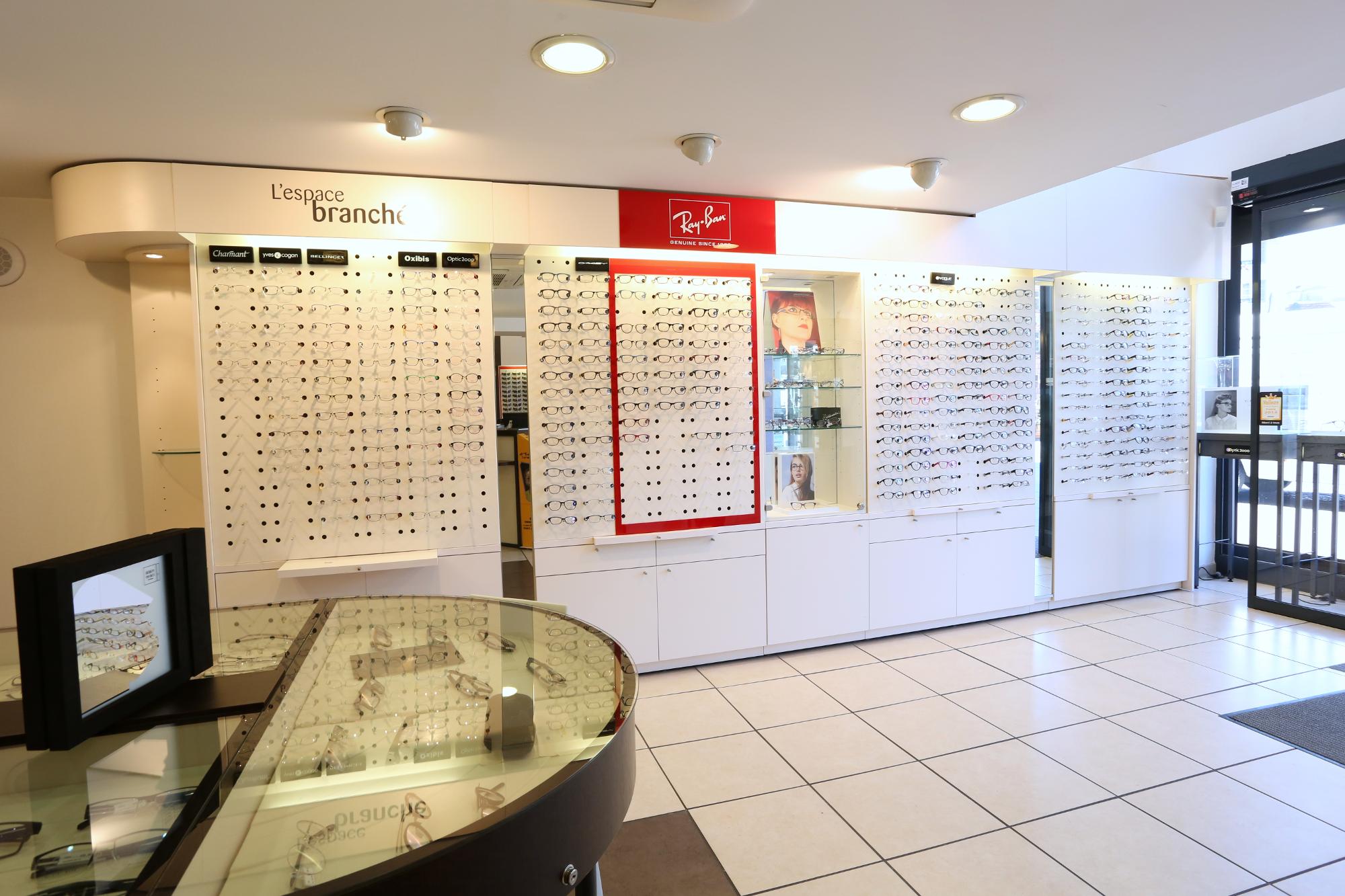 Foto 50 di Opticien Mulhouse - Optic 2000
