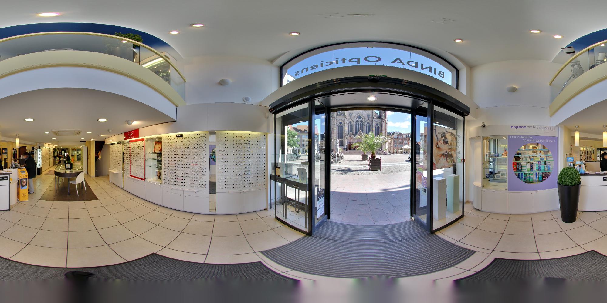 Foto 45 di Opticien Mulhouse - Optic 2000