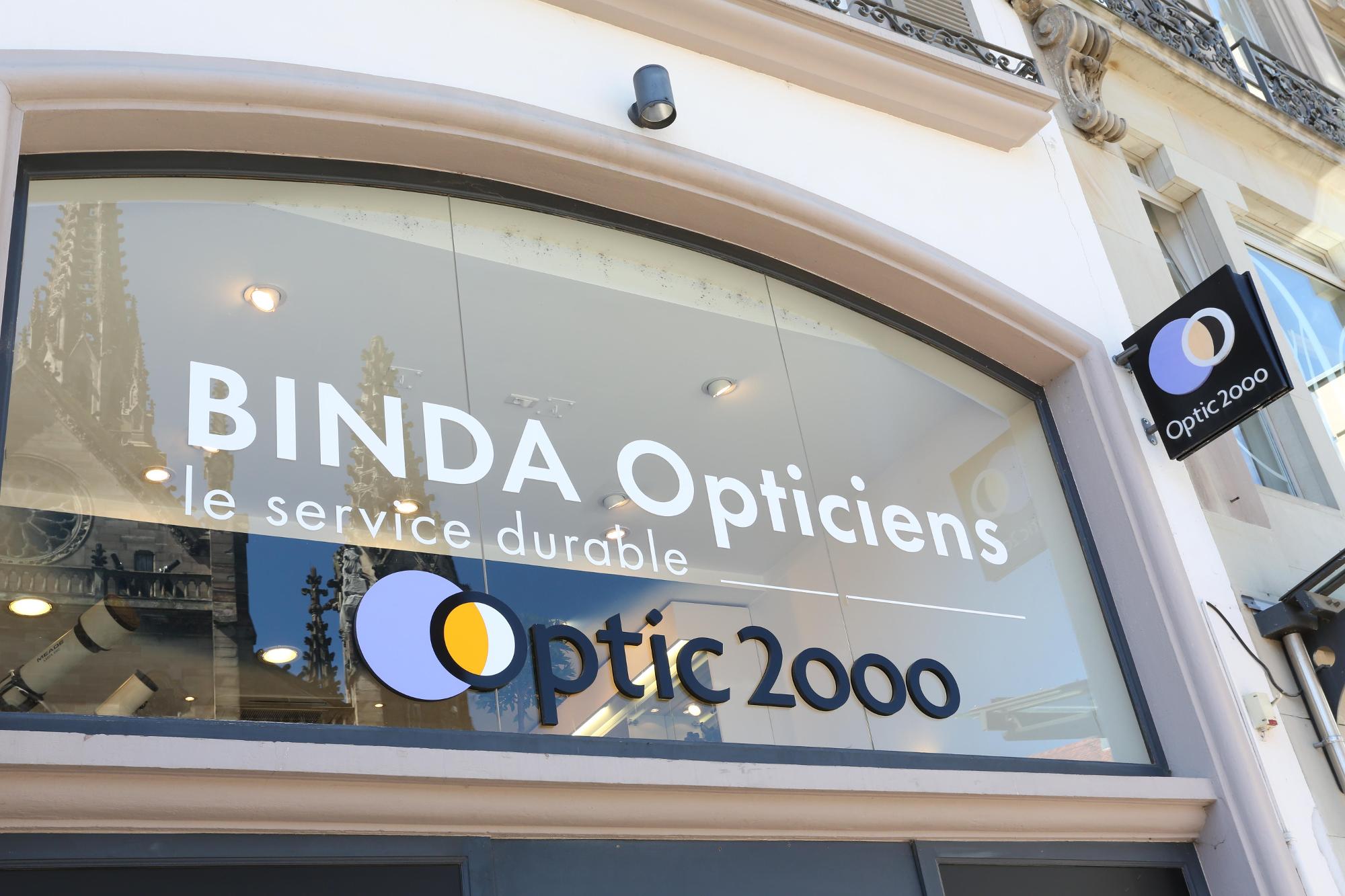 Foto 59 di Opticien Mulhouse - Optic 2000