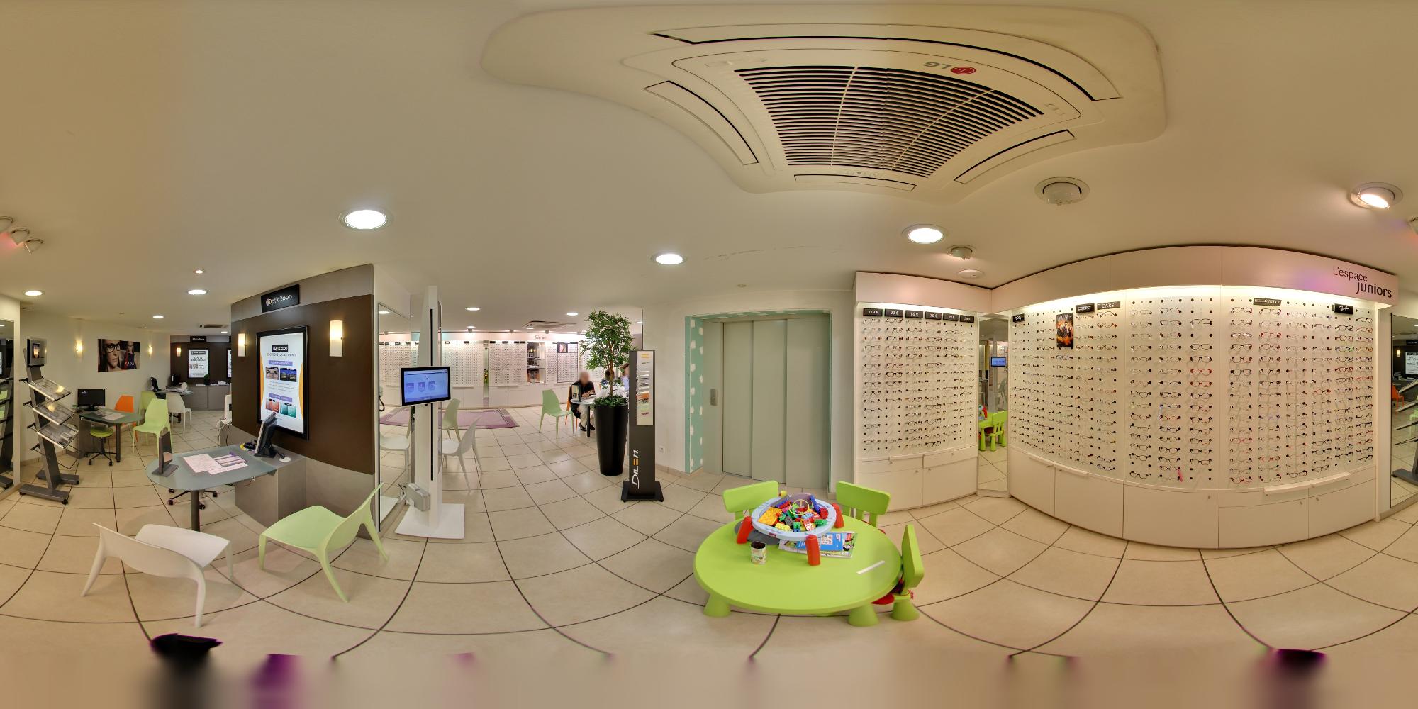 Foto 54 di Opticien Mulhouse - Optic 2000