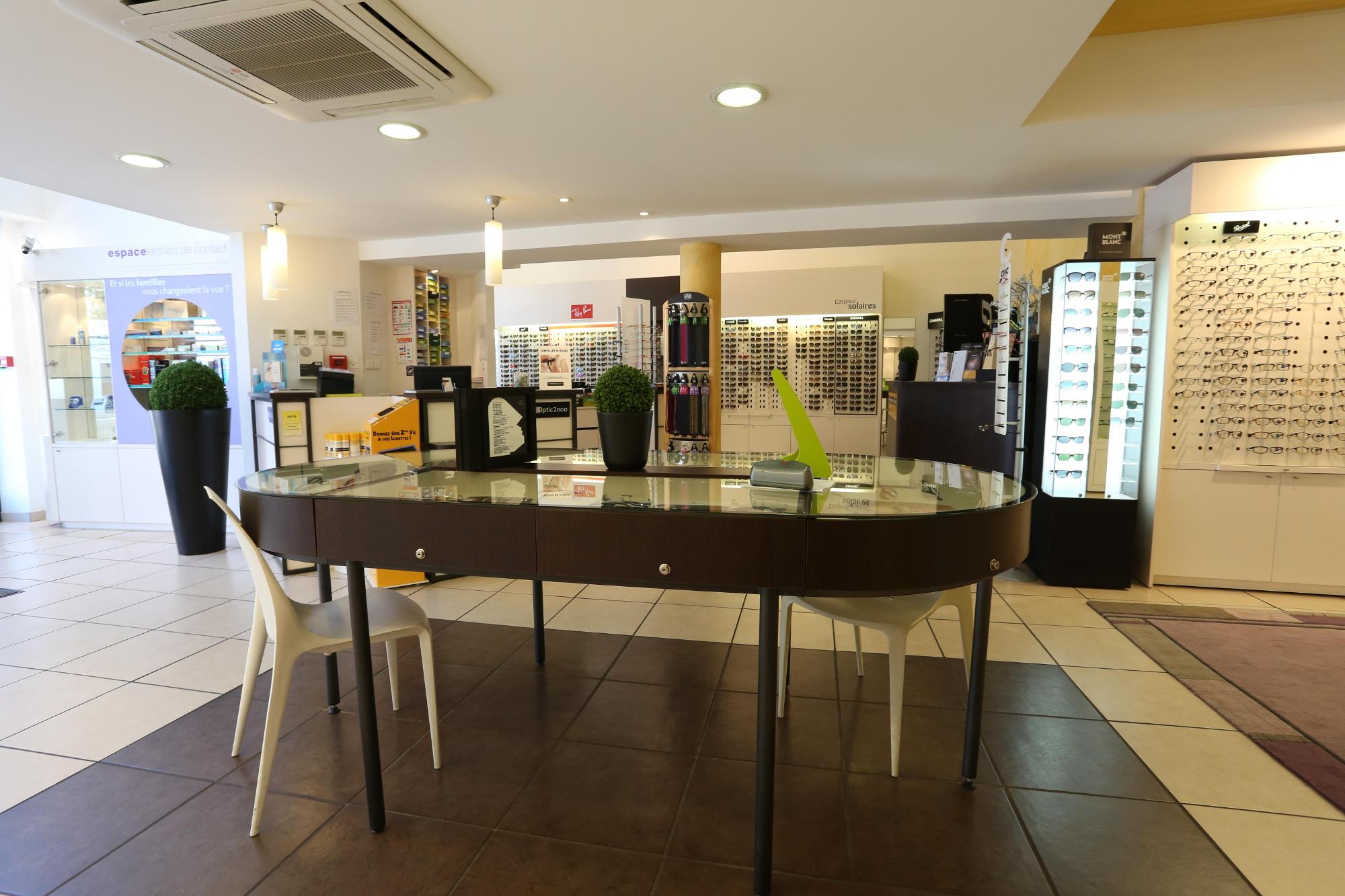 Foto 57 di Opticien Mulhouse - Optic 2000