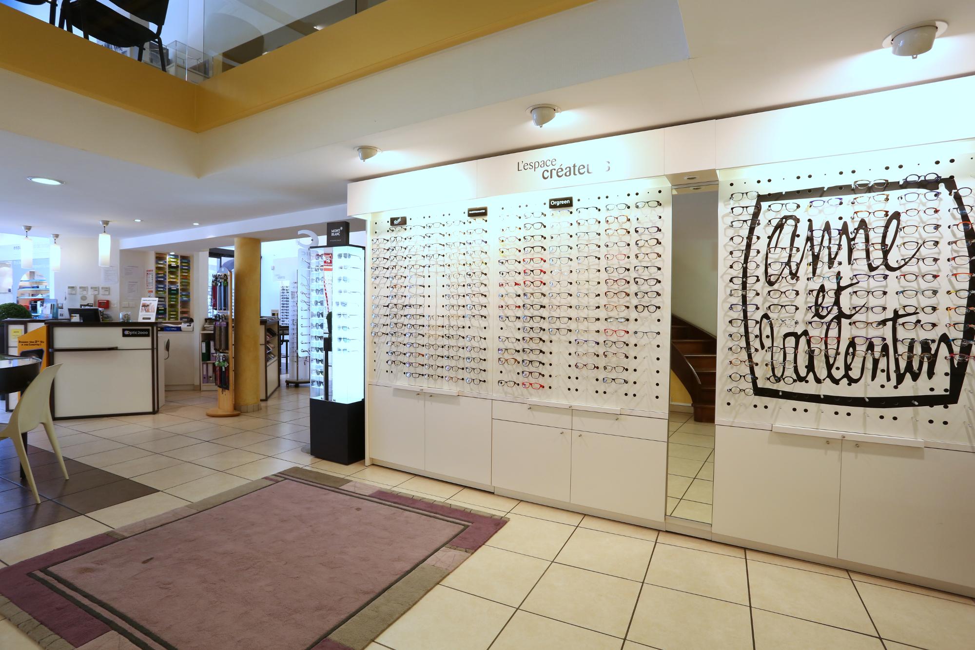 Foto 39 di Opticien Mulhouse - Optic 2000