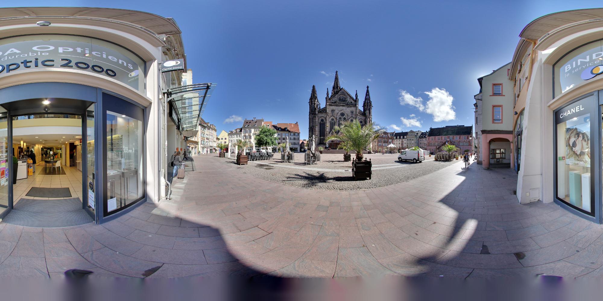 Foto 43 di Opticien Mulhouse - Optic 2000