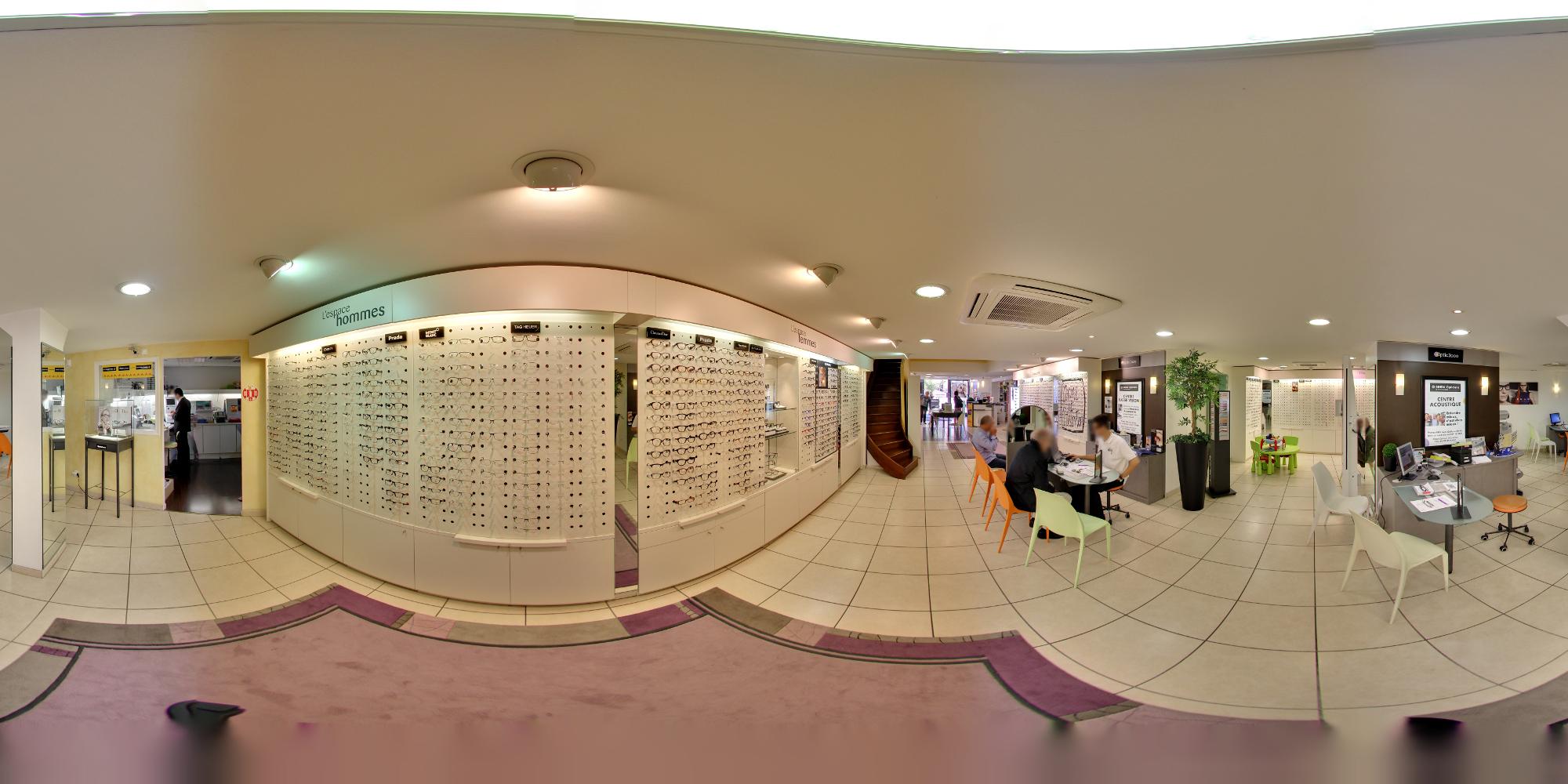 Foto 55 di Opticien Mulhouse - Optic 2000