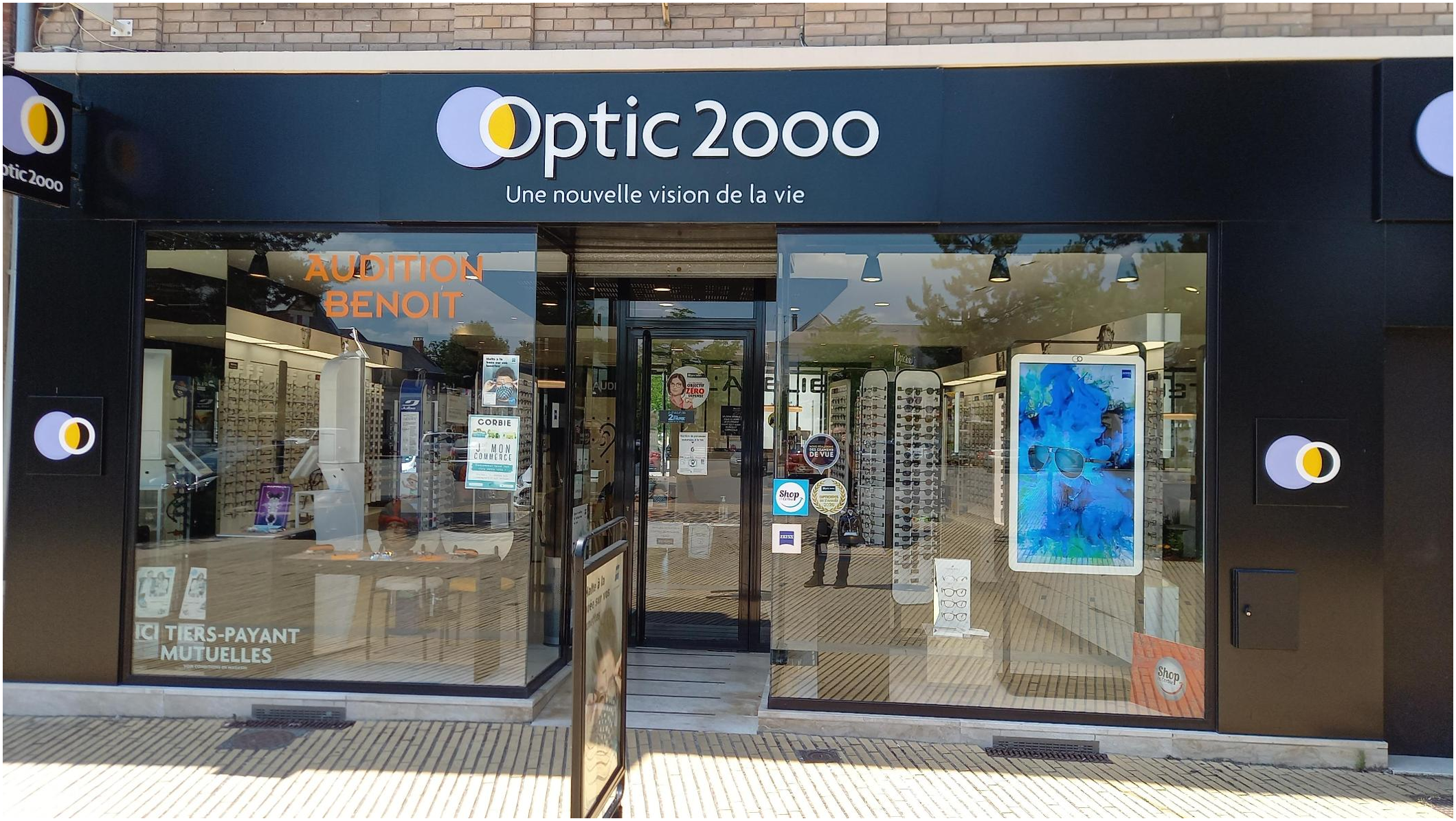 Foto 1 di Opticien Corbie - Optic 2000