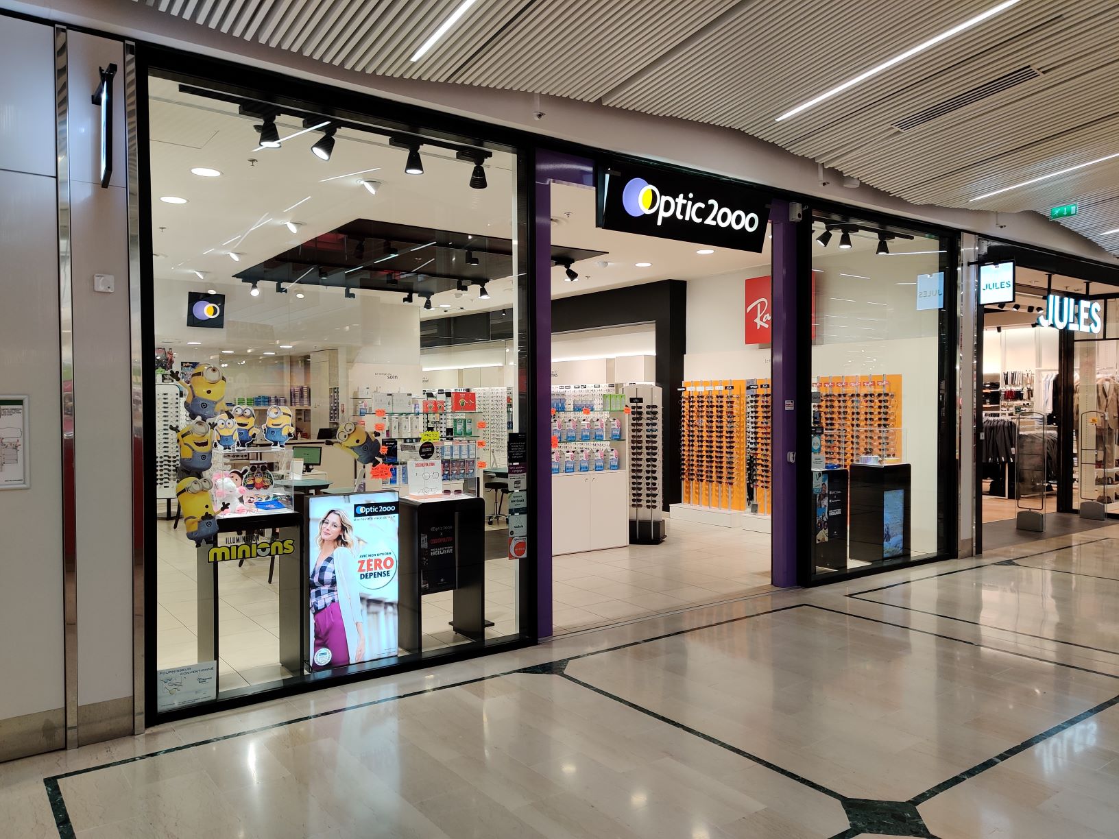 Foto 3 di Opticien Amiens - Optic 2000