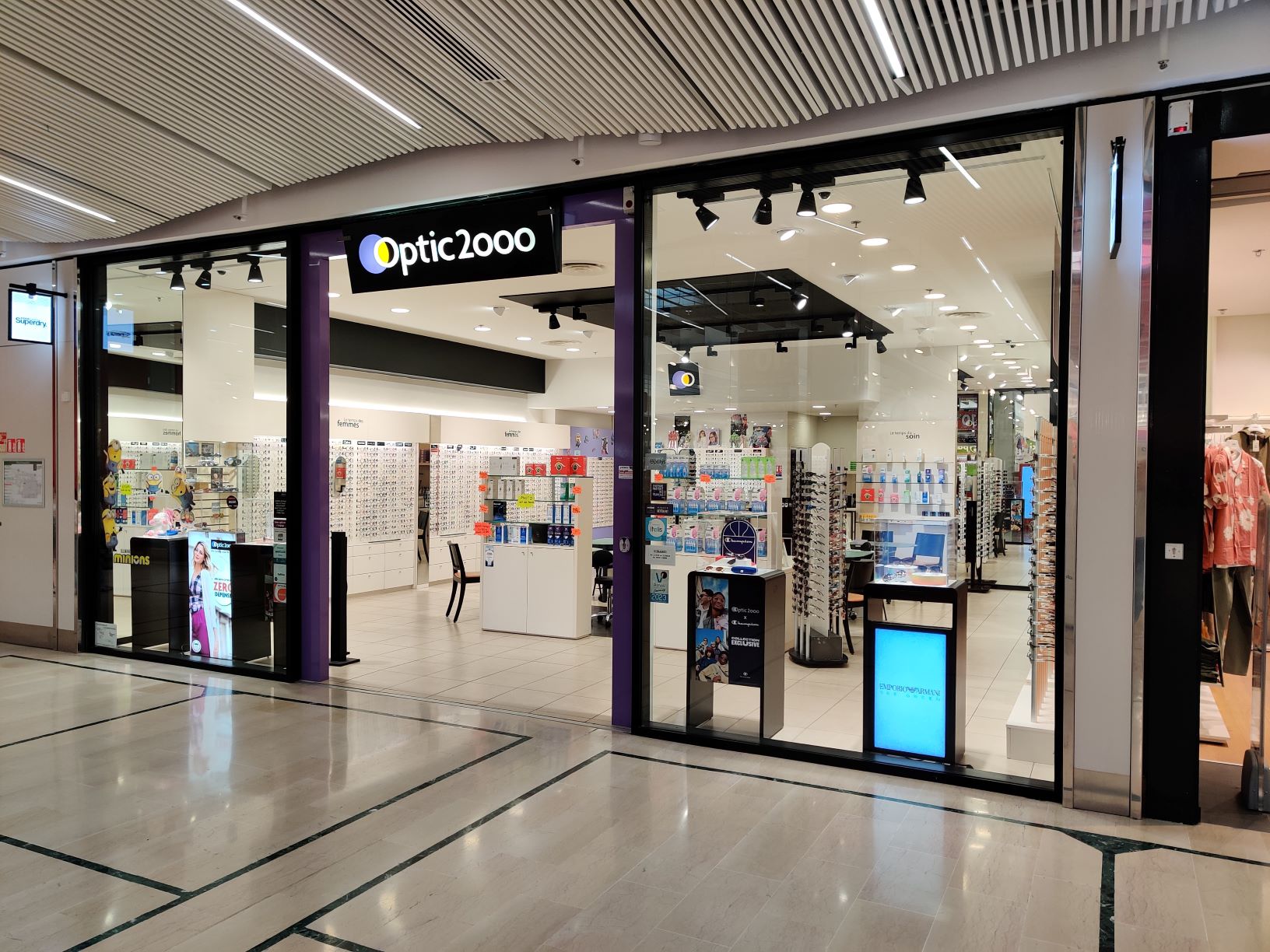 Foto 4 di Opticien Amiens - Optic 2000