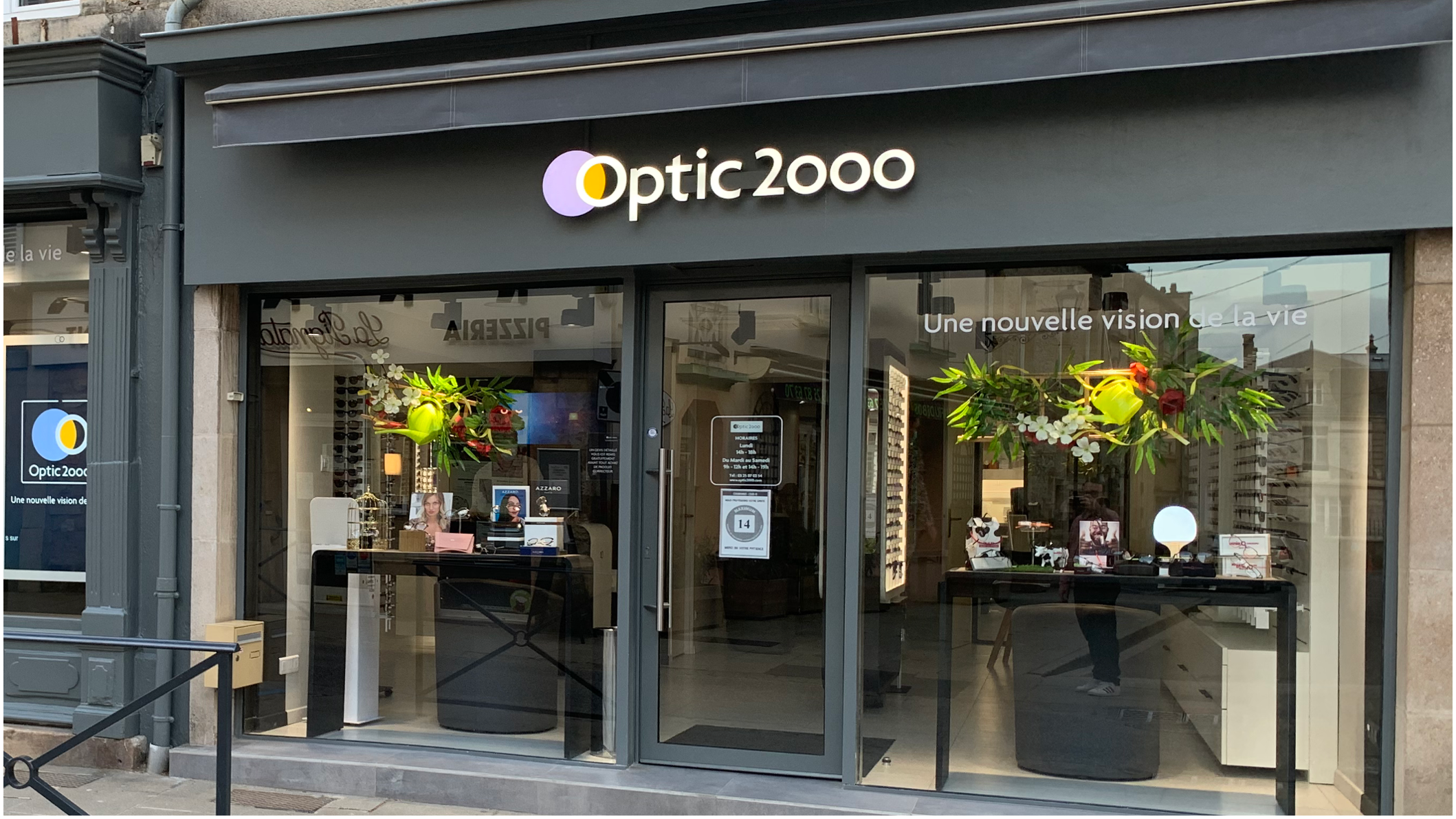 Foto 1 di Opticien Langres - Optic 2000