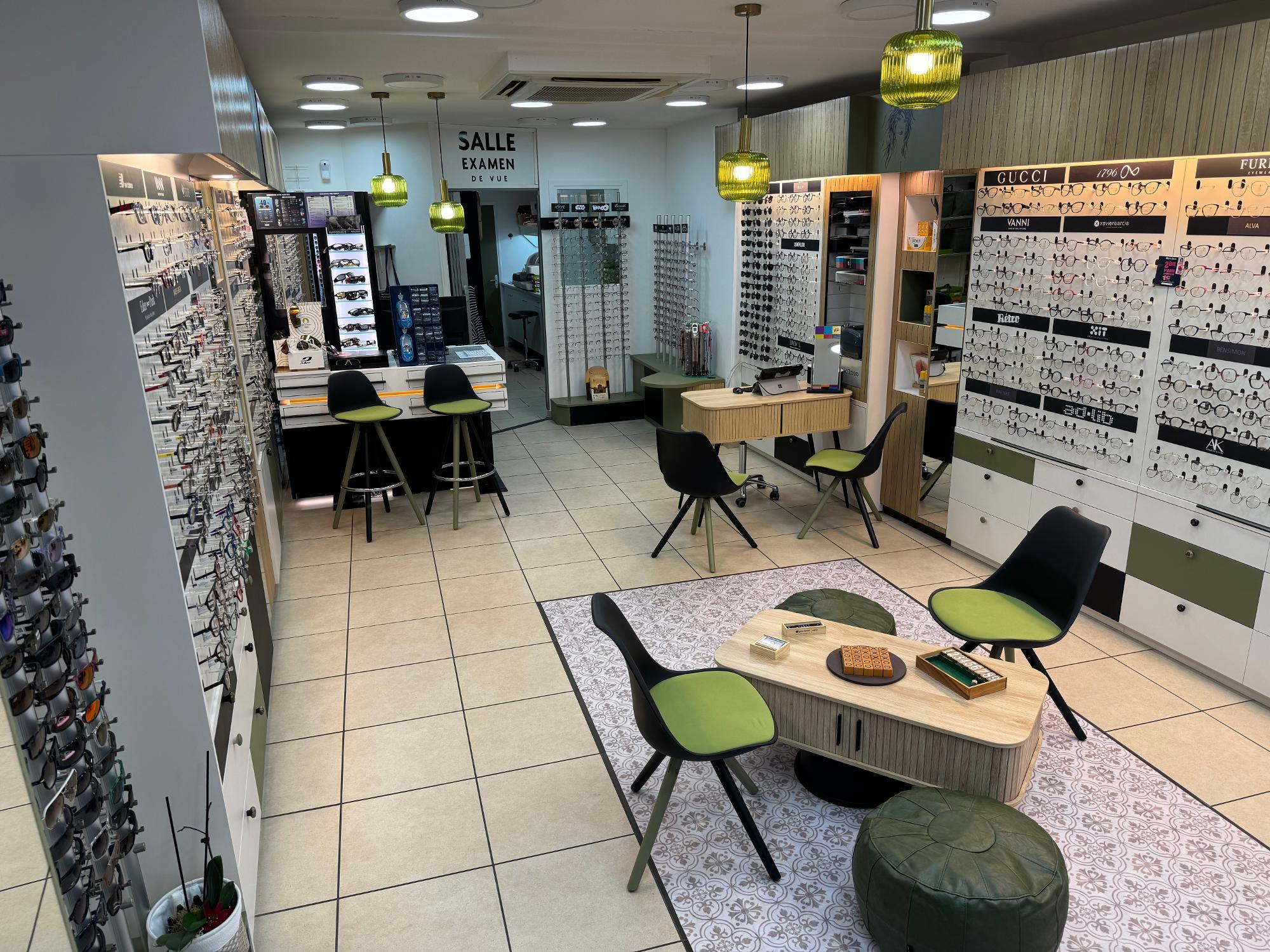 Foto 13 di Opticien Provins - Optic 2000