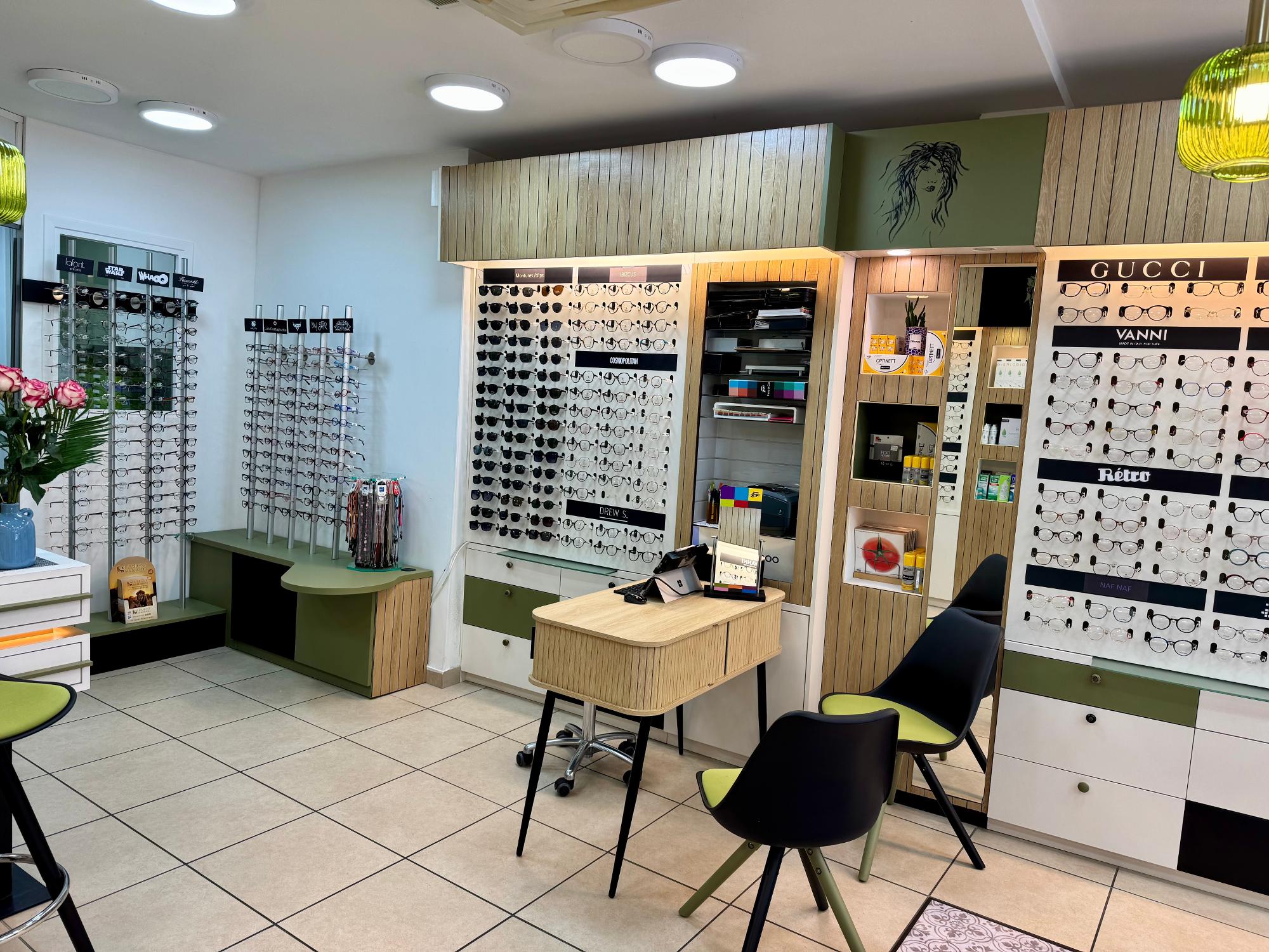 Foto 5 di Opticien Provins - Optic 2000