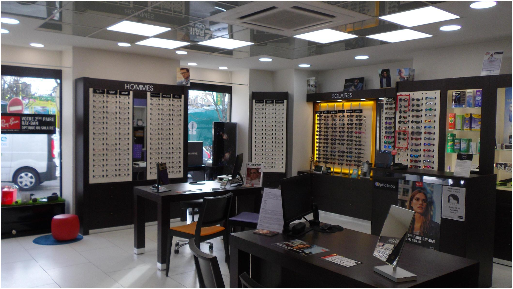 Opticien Pontivy - Optic 2000