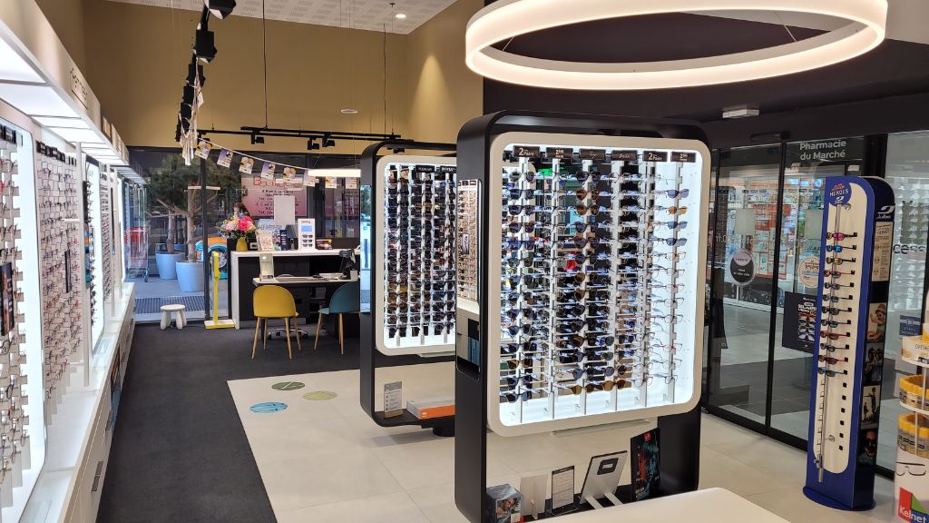Foto 2 di Opticien Roye - Optic 2000
