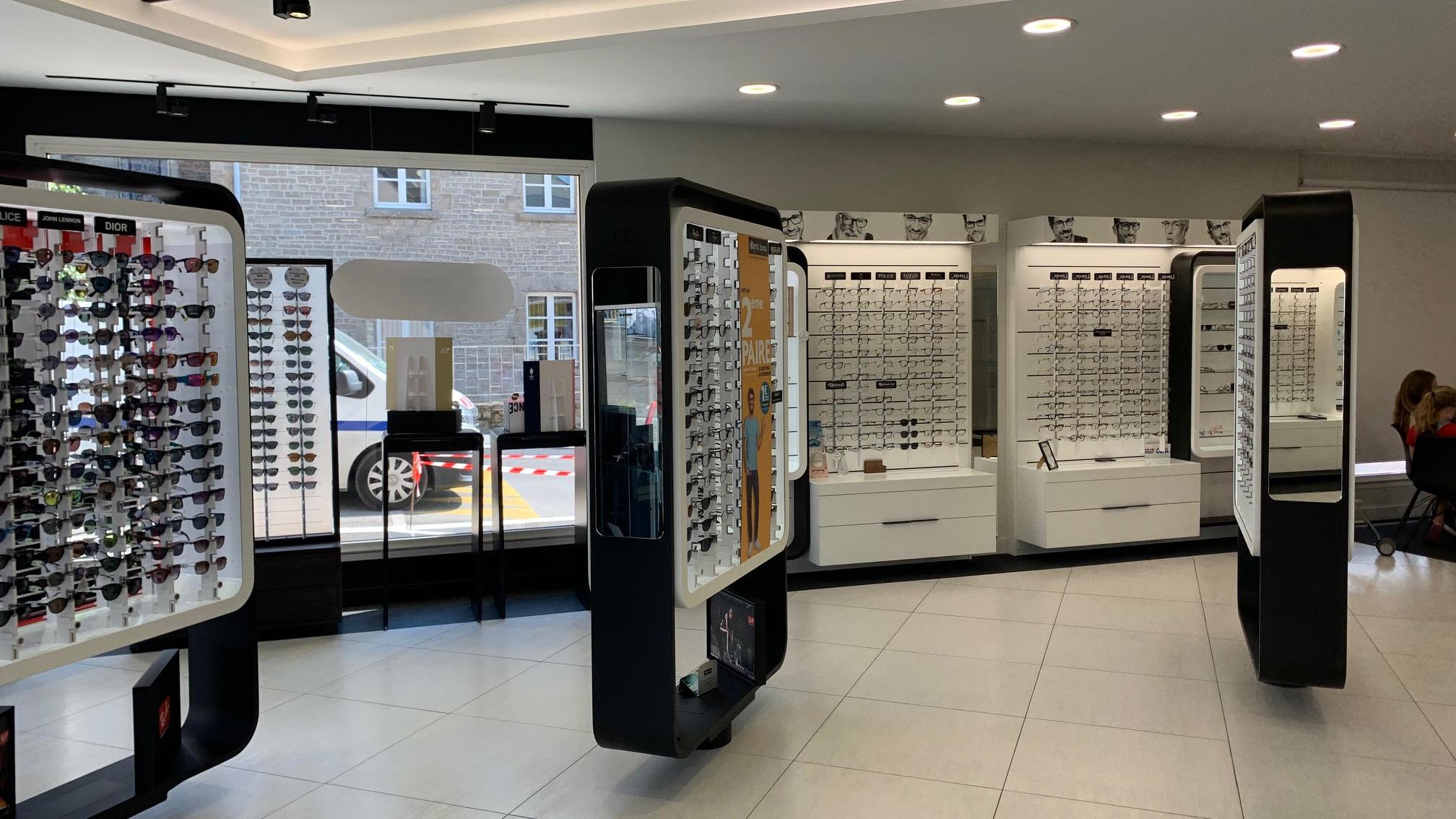 Foto 1 di Opticien Ploërmel - Optic 2000