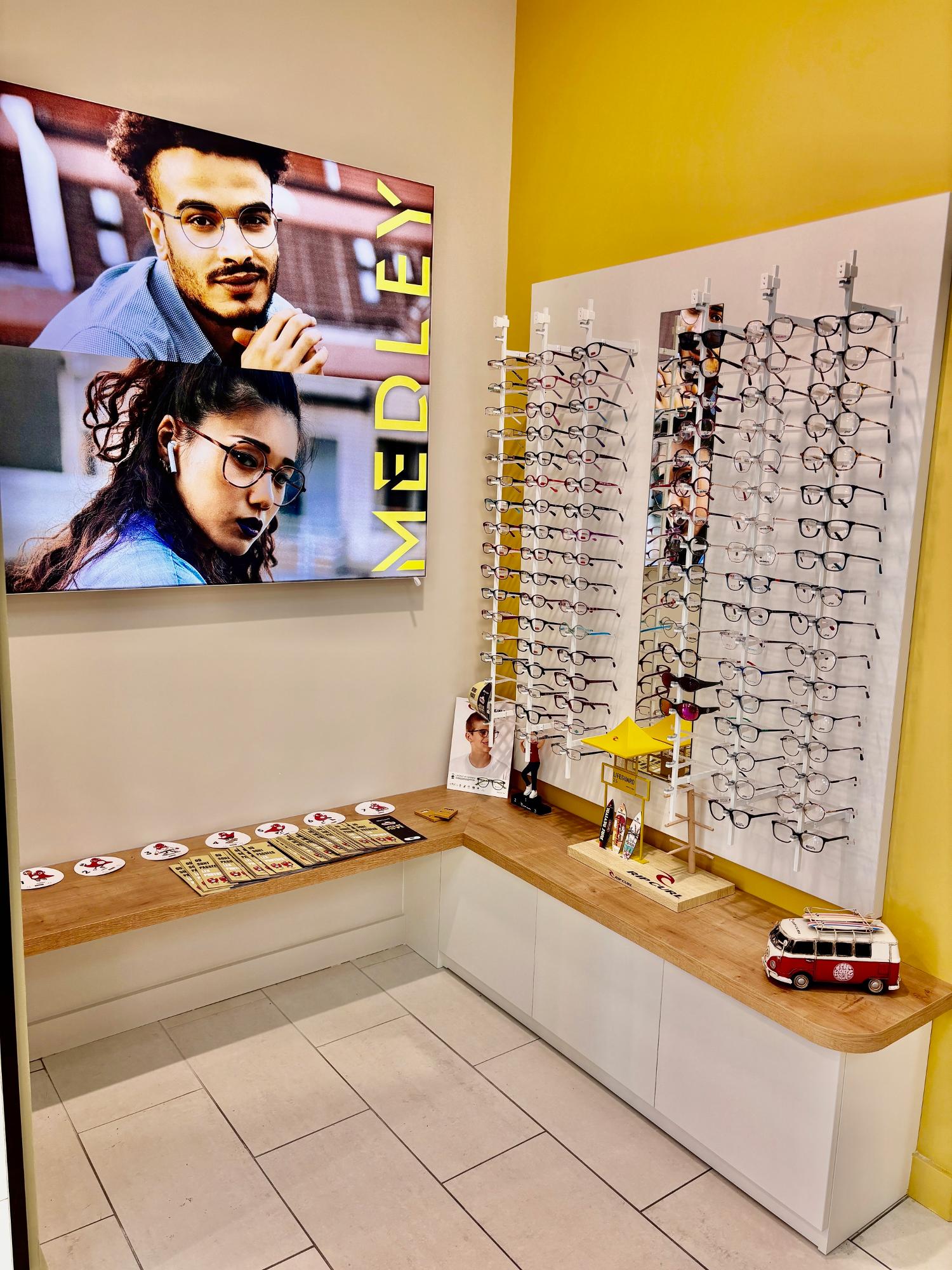 Foto 10 di Opticien Nice - Optic 2000