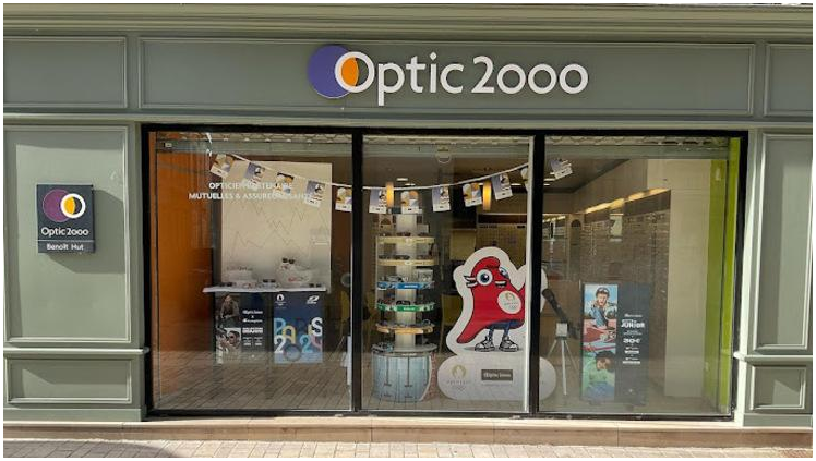 Foto 1 di Opticien Vendôme - Optic 2000