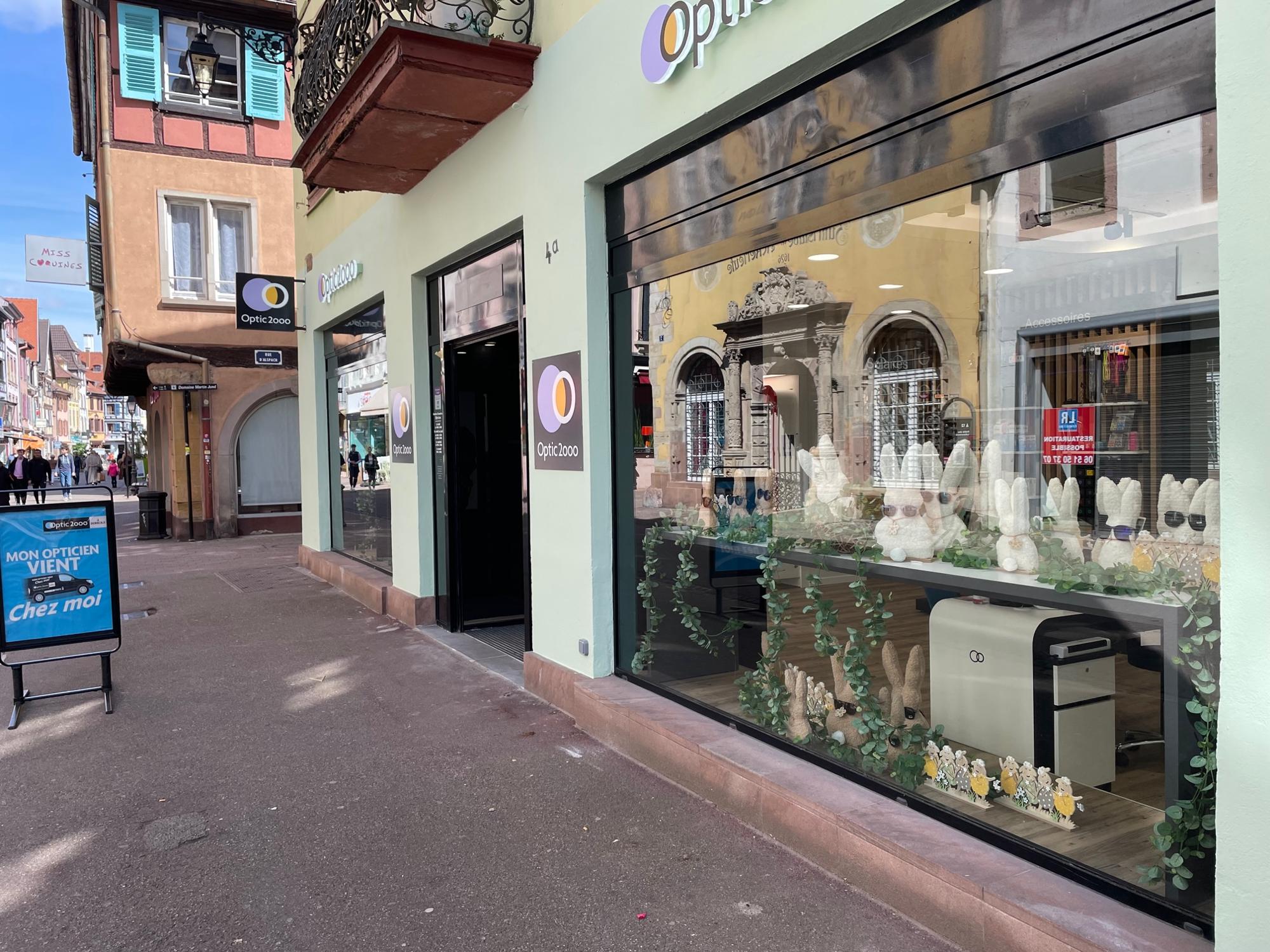 Foto 7 di Opticien Colmar - Optic 2000