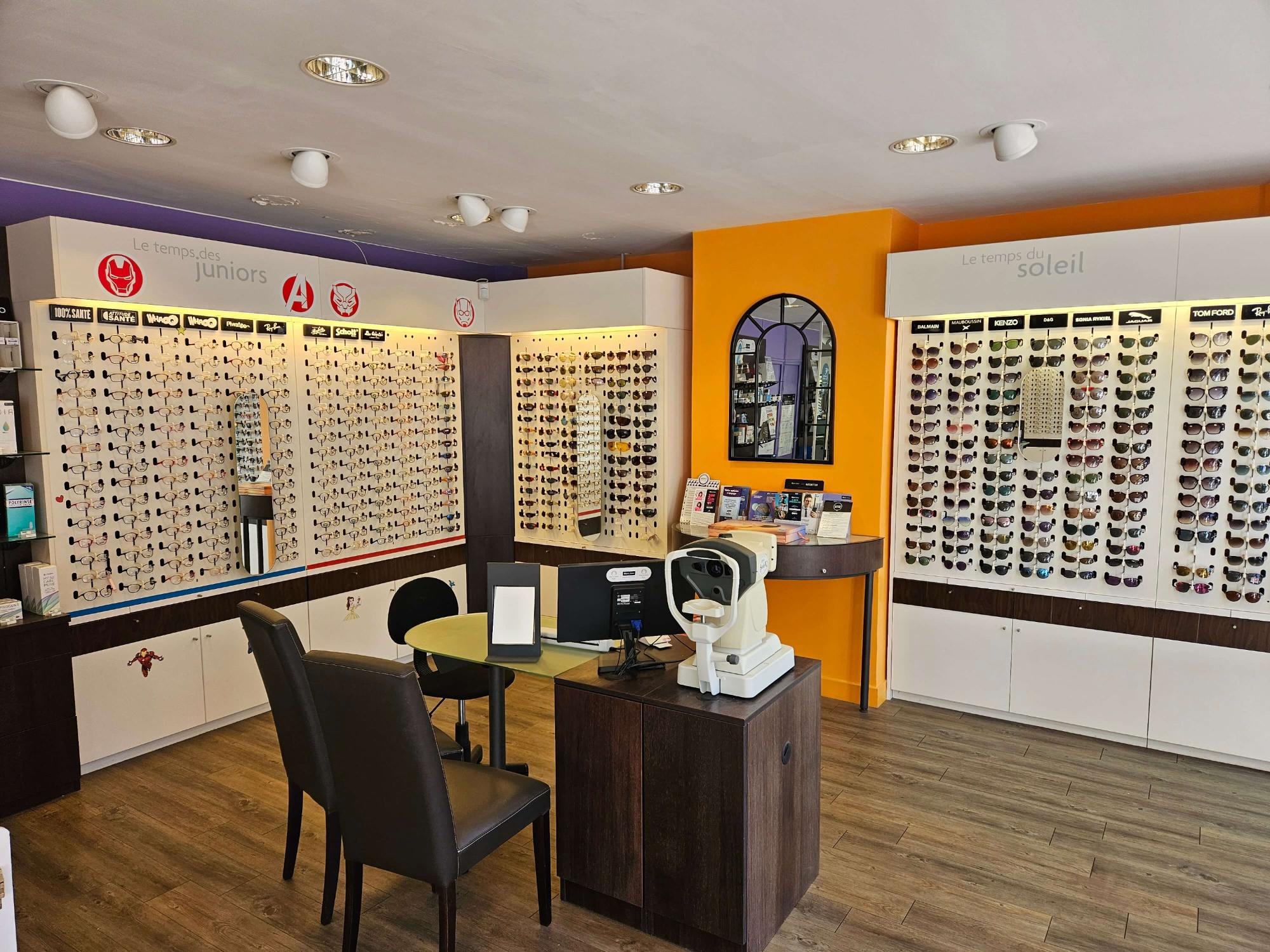 Foto 5 di Opticien Maurepas - Optic 2000