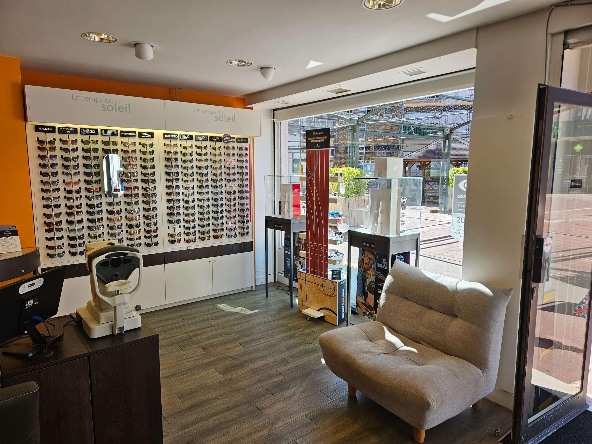 Foto 6 di Opticien Maurepas - Optic 2000