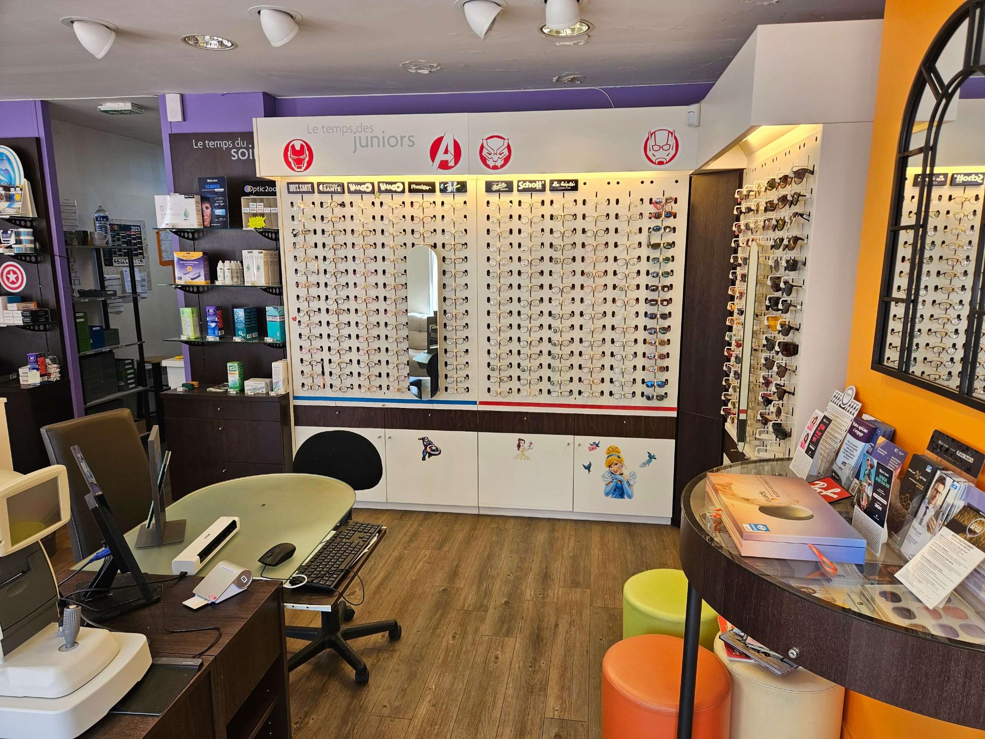 Foto 10 di Opticien Maurepas - Optic 2000