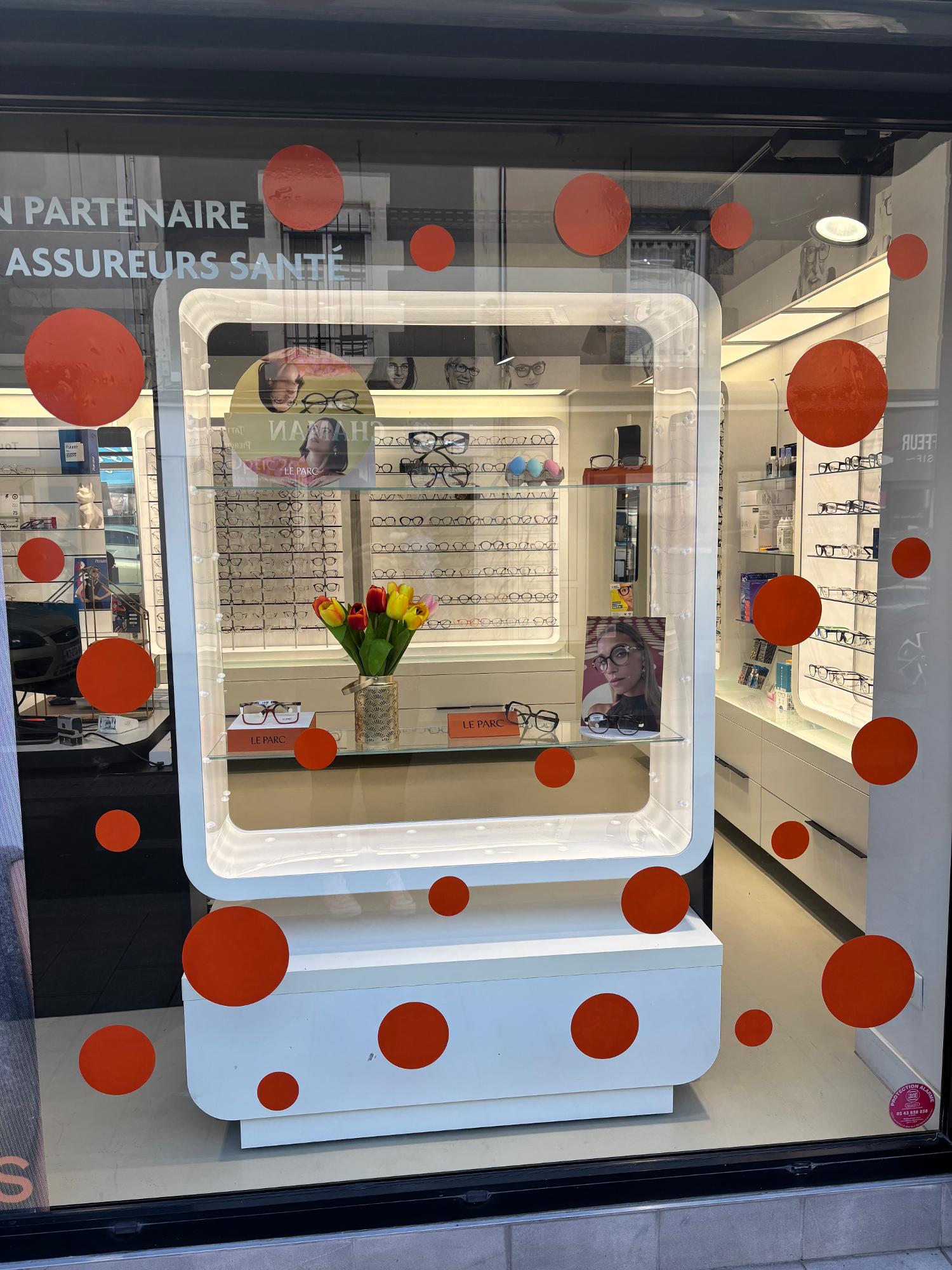 Foto 7 di Opticien Évron - Optic 2000
