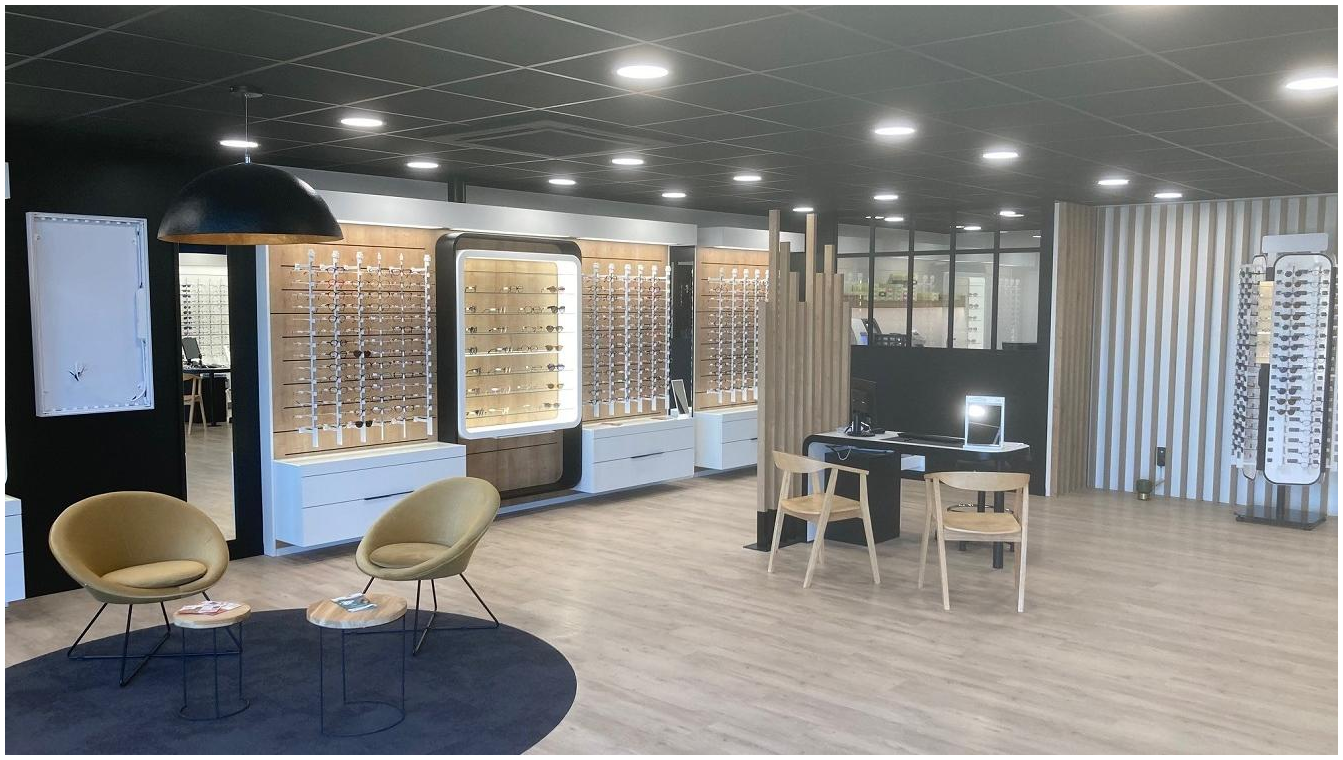 Foto 1 di Opticien Locminé - Optic 2000
