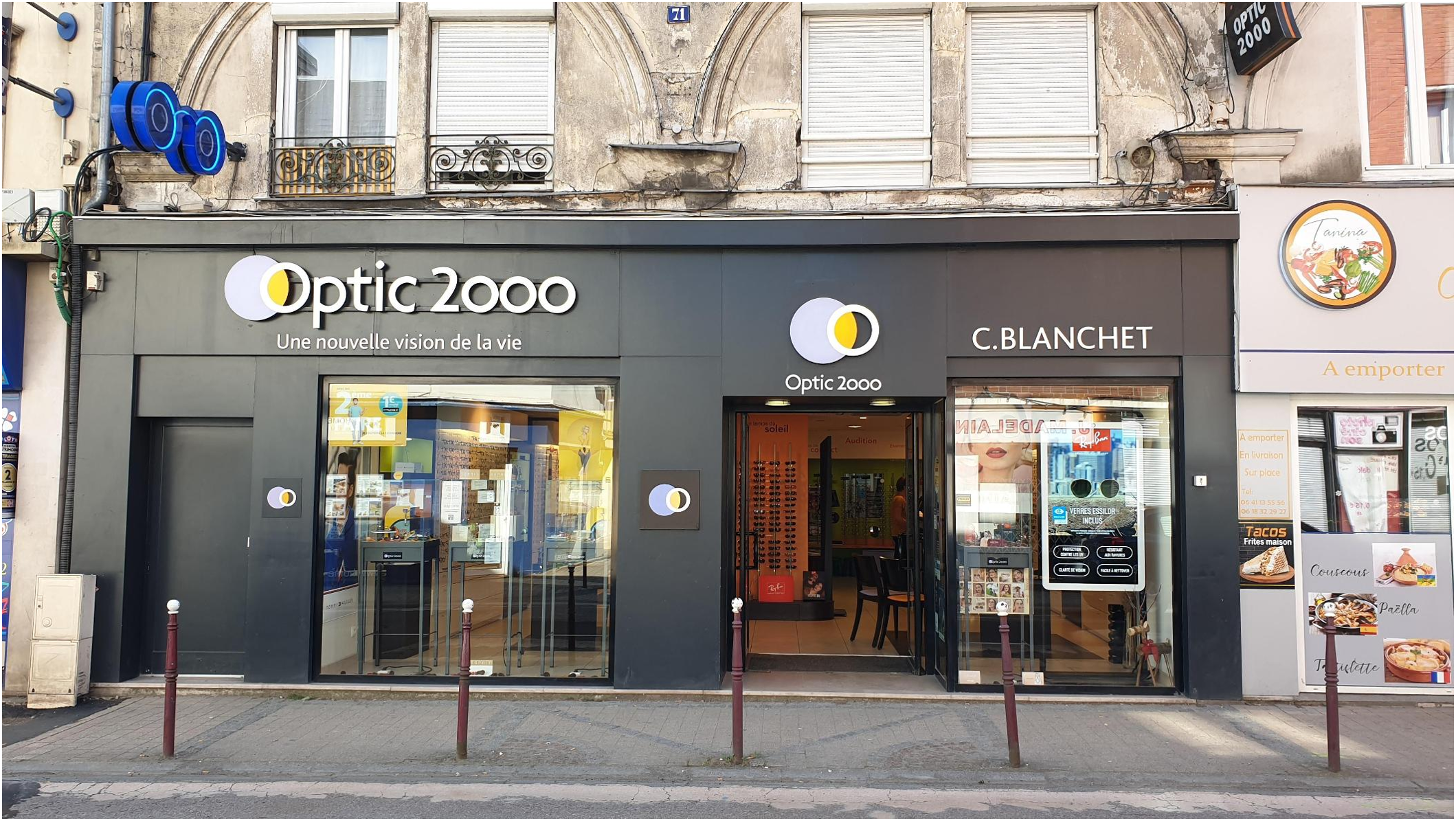 Foto 1 di Opticien Darnétal - Optic 2000