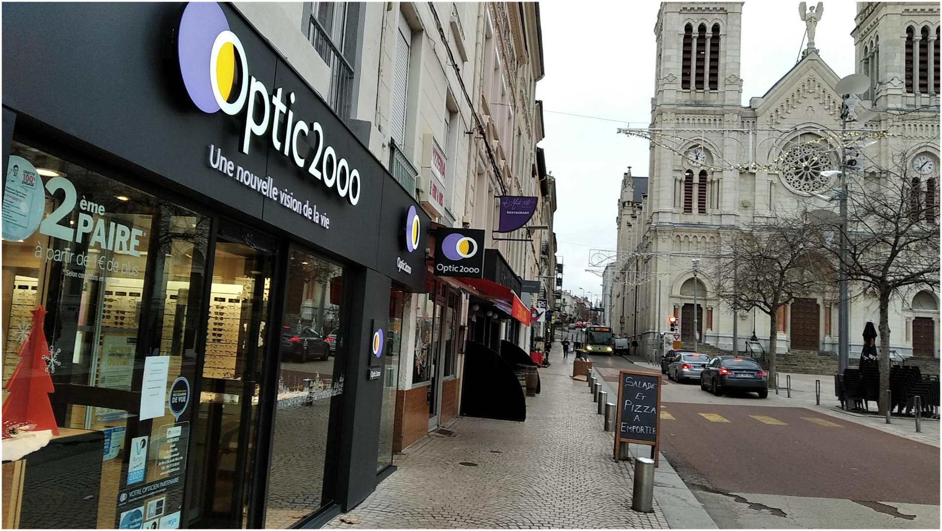 Foto 1 di Opticien Saint-Chamond - Optic 2000