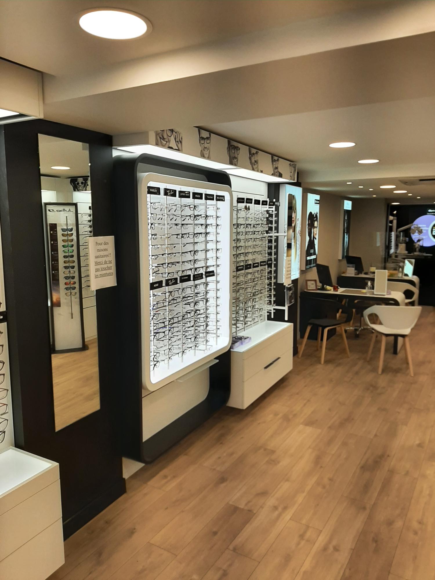 Foto 81 di Opticien Saint-Chamond - Optic 2000