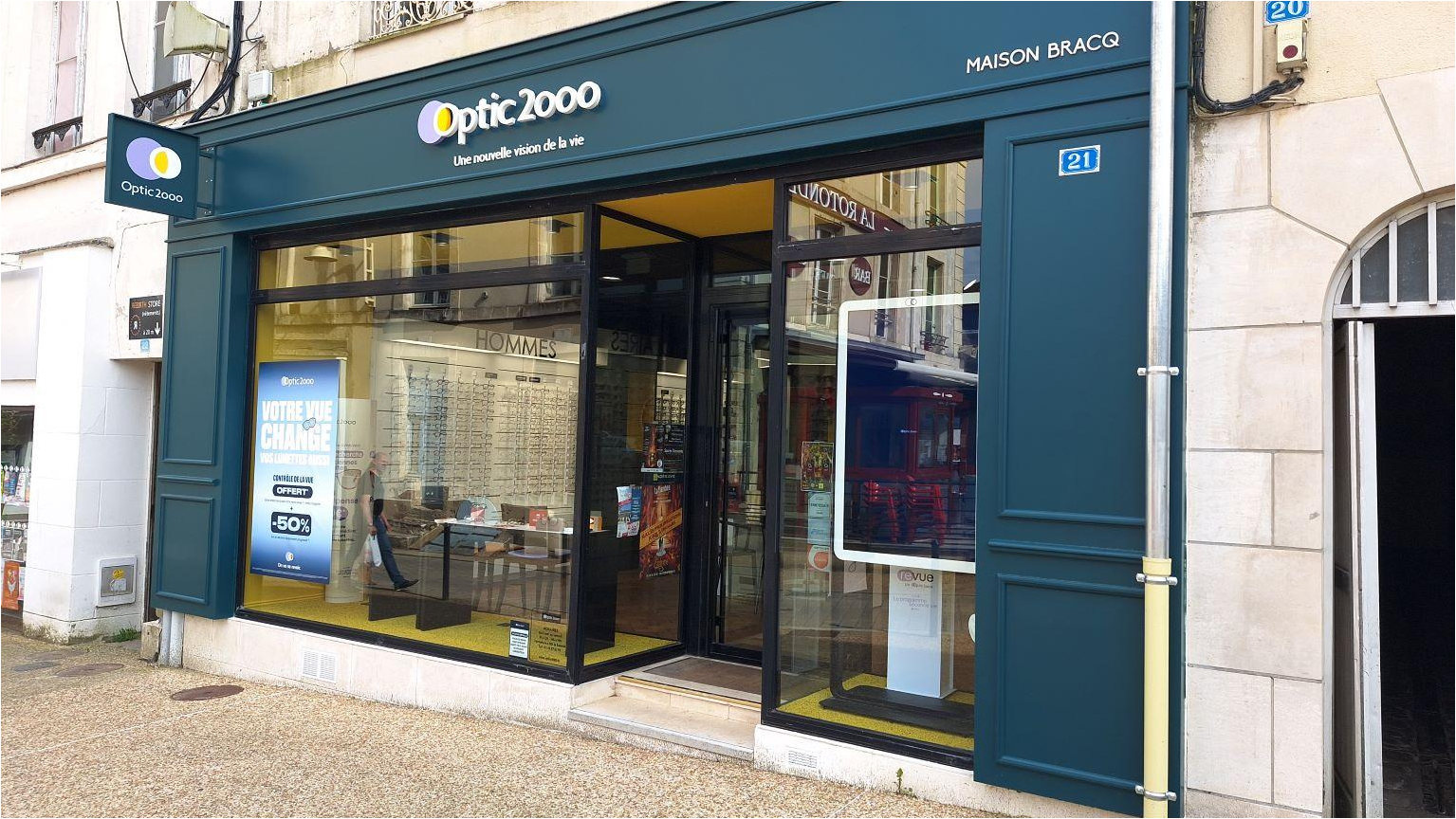 Foto 12 di Opticien Mamers - Optic 2000