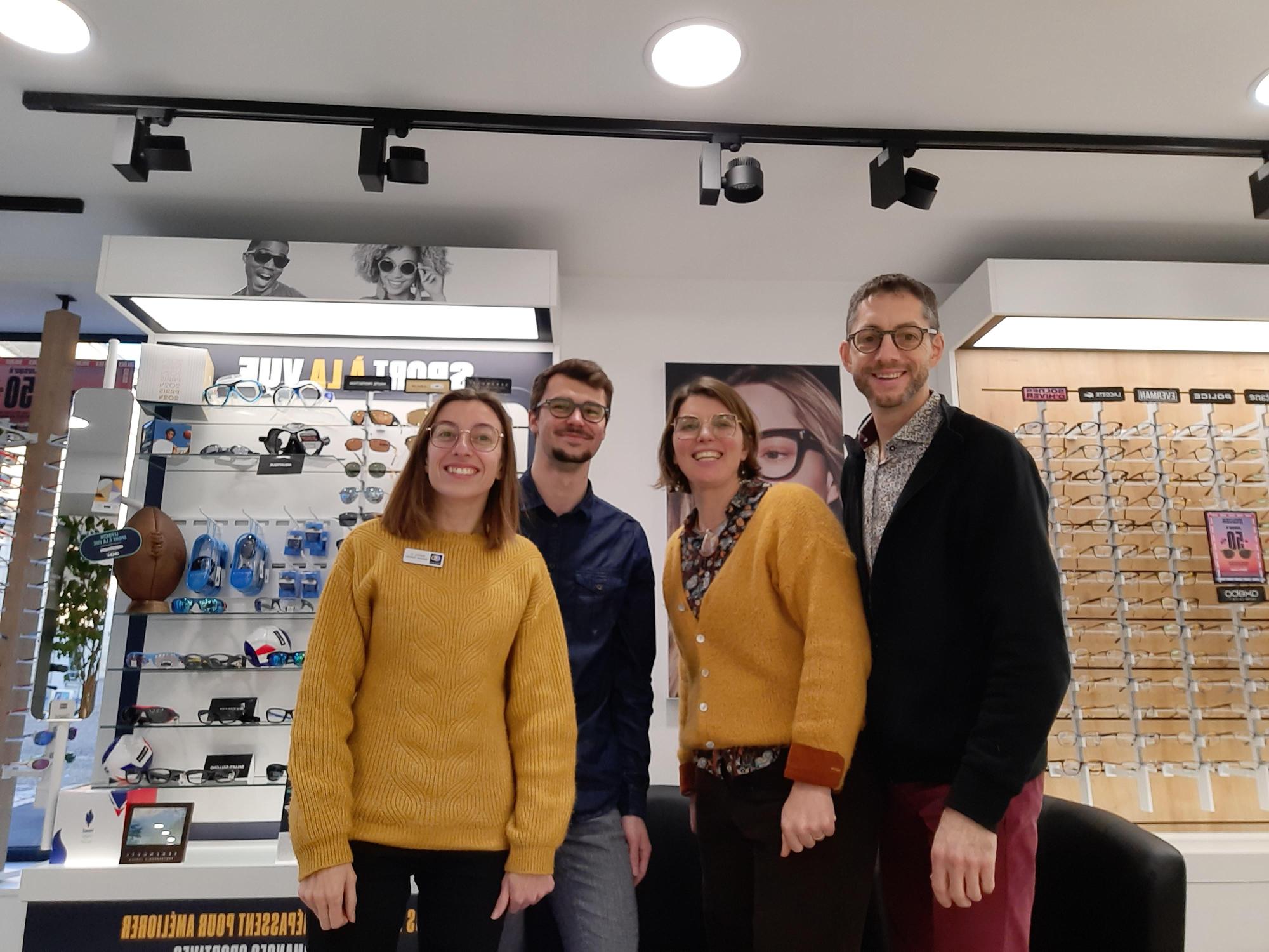 Foto 4 di Opticien Jarnac - Optic 2000