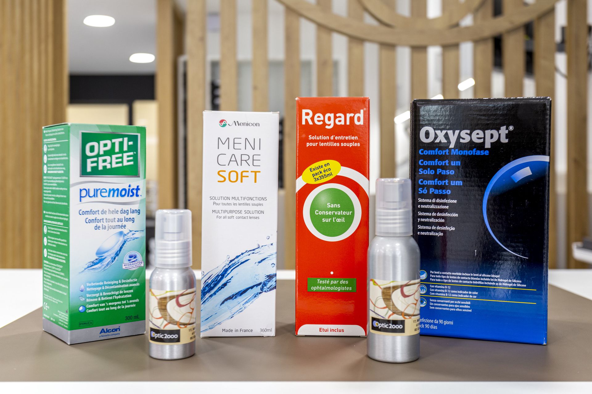Foto 38 di Opticien Flers - Optic 2000