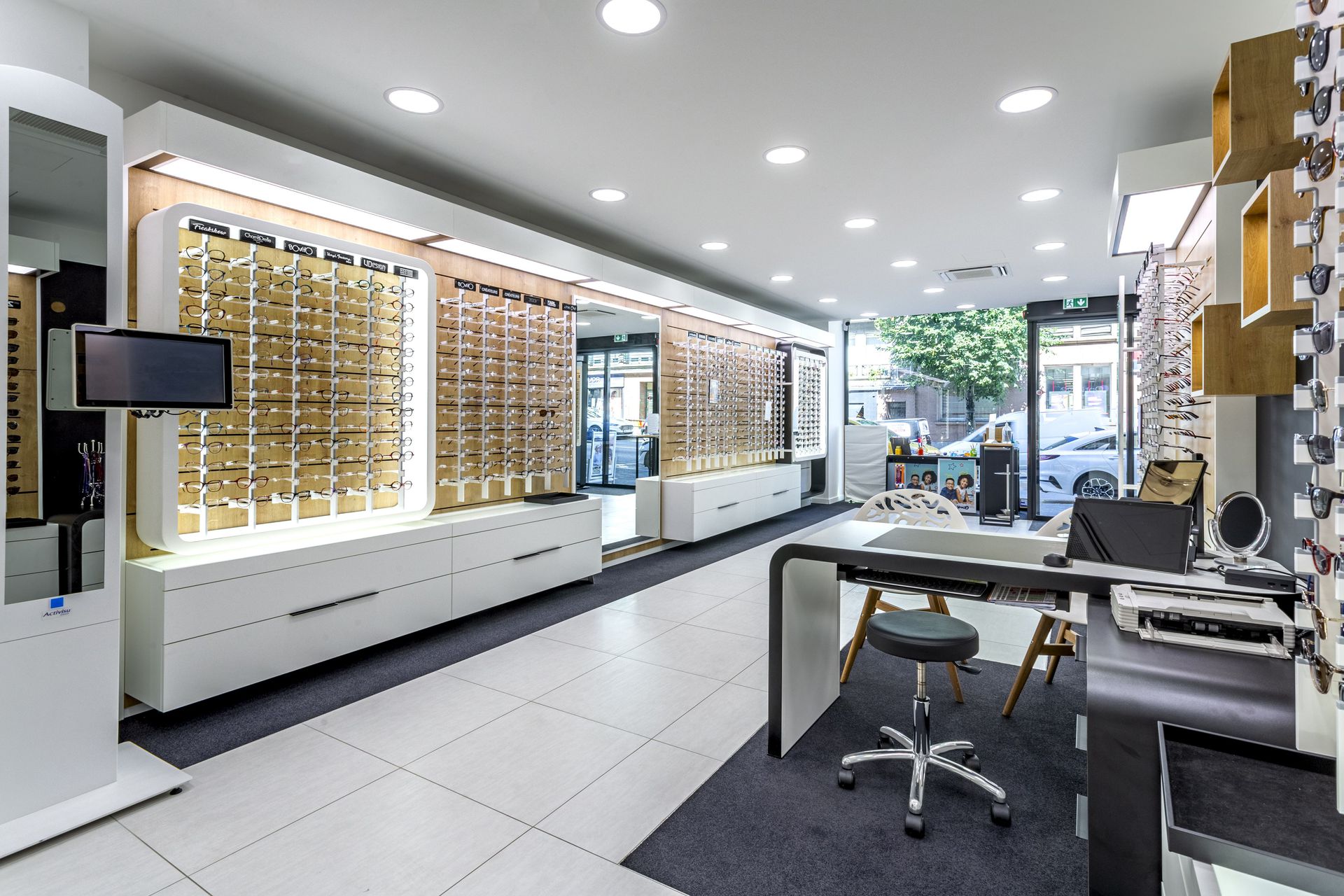 Foto 48 di Opticien Flers - Optic 2000
