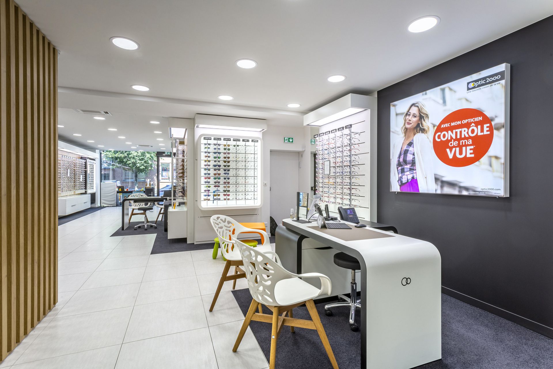 Foto 45 di Opticien Flers - Optic 2000