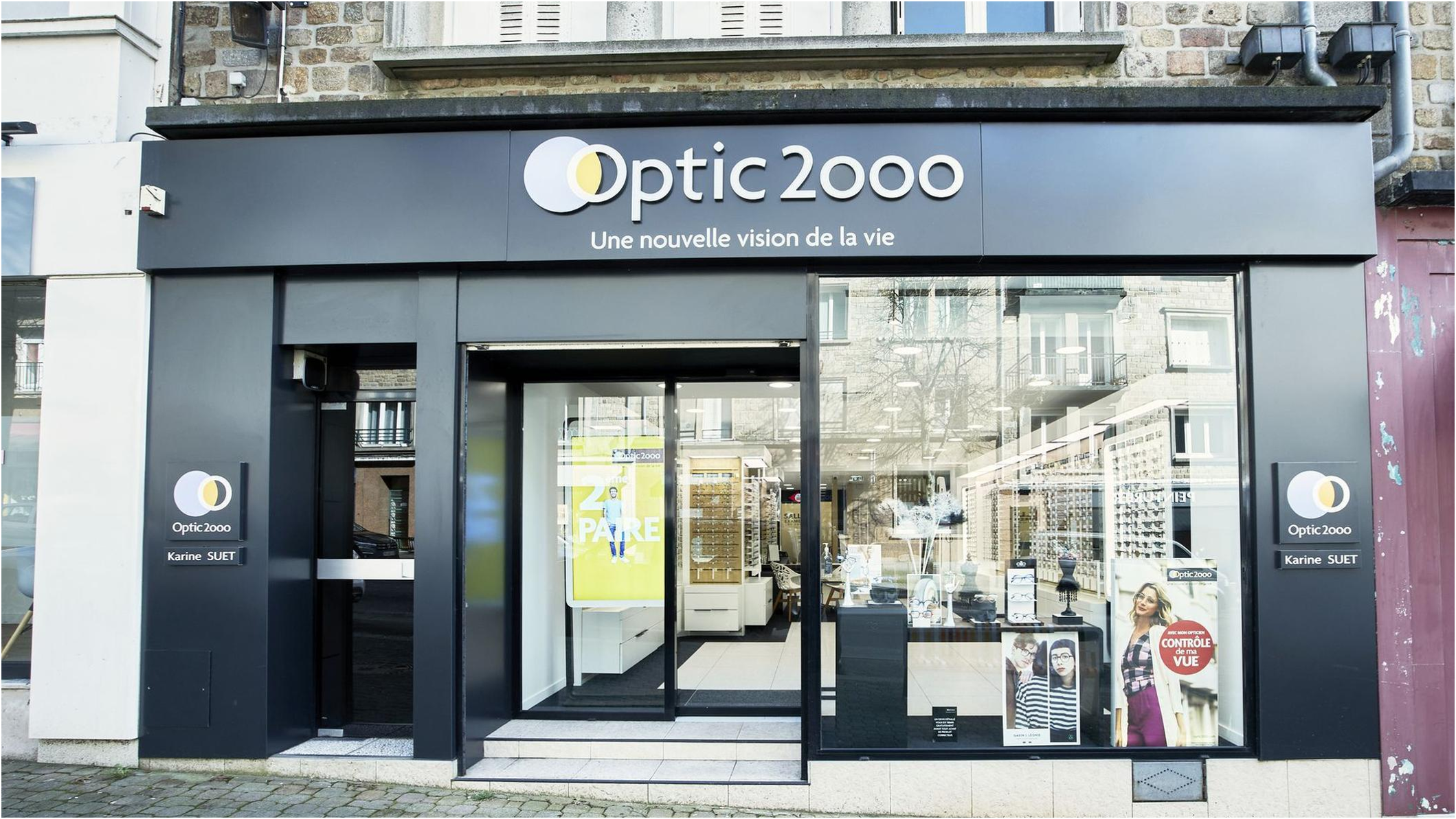 Foto 1 di Opticien Flers - Optic 2000