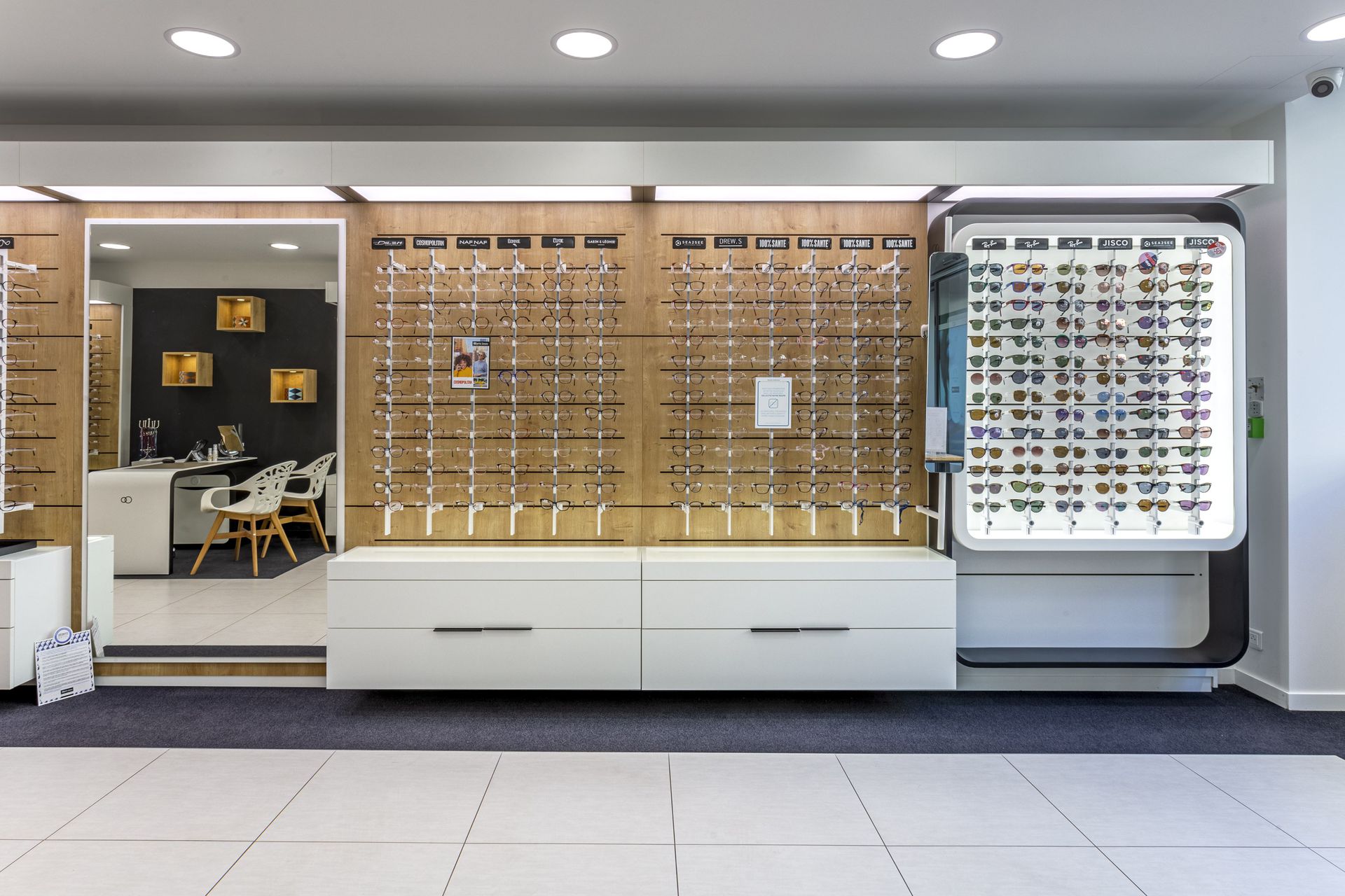Foto 41 di Opticien Flers - Optic 2000