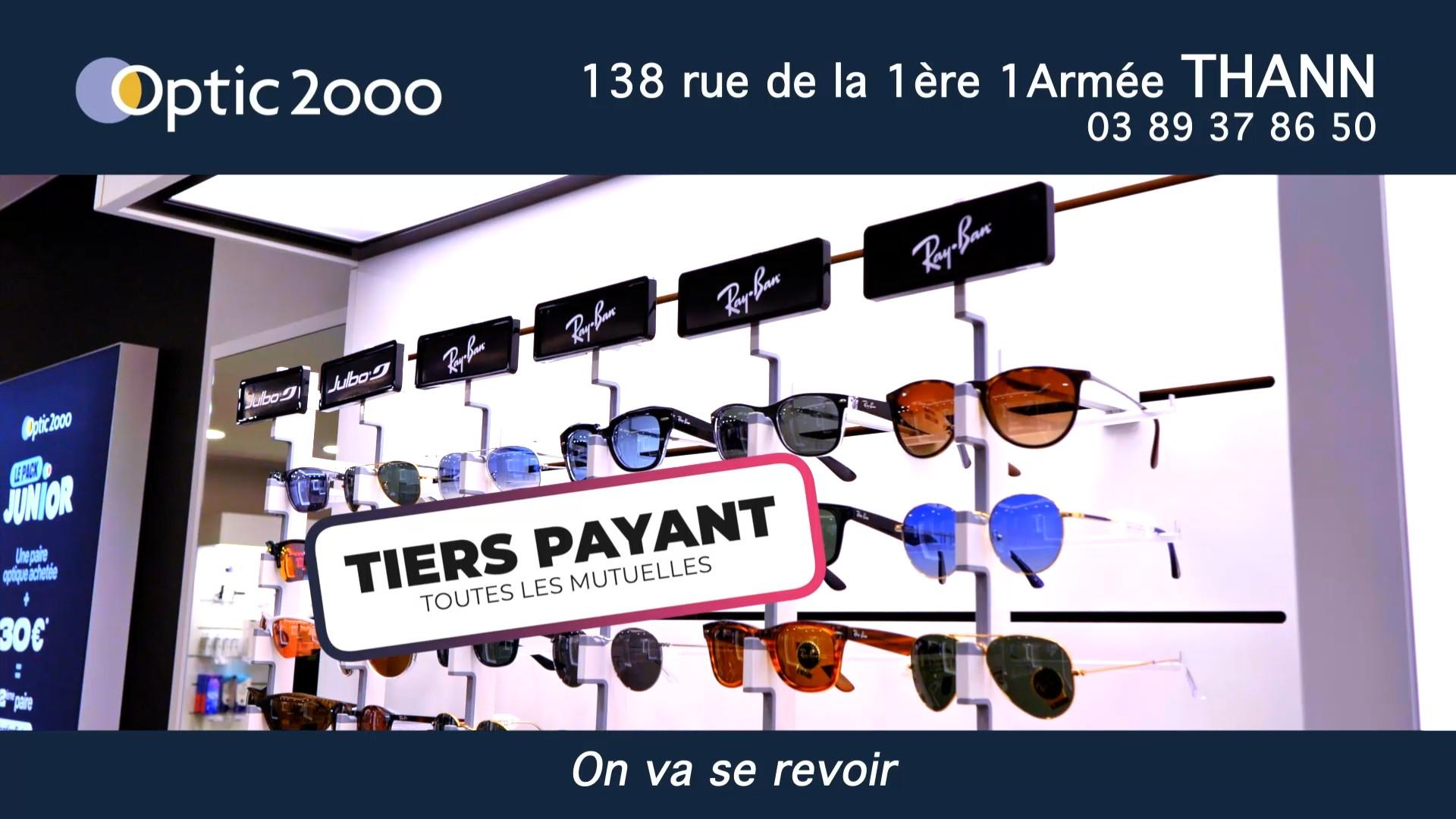 Foto 3 di Opticien Thann - Optic 2000