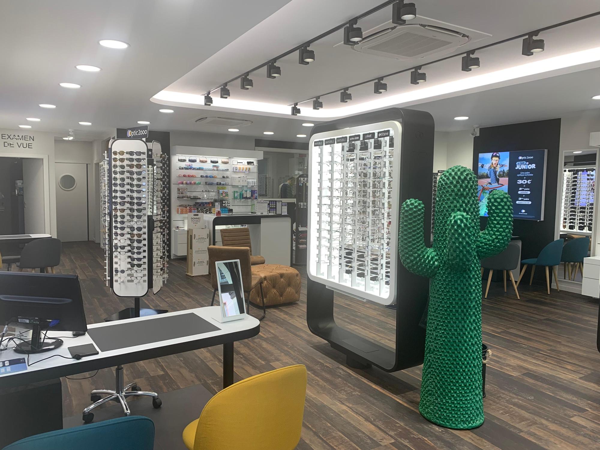 Foto 6 di Opticien Thann - Optic 2000