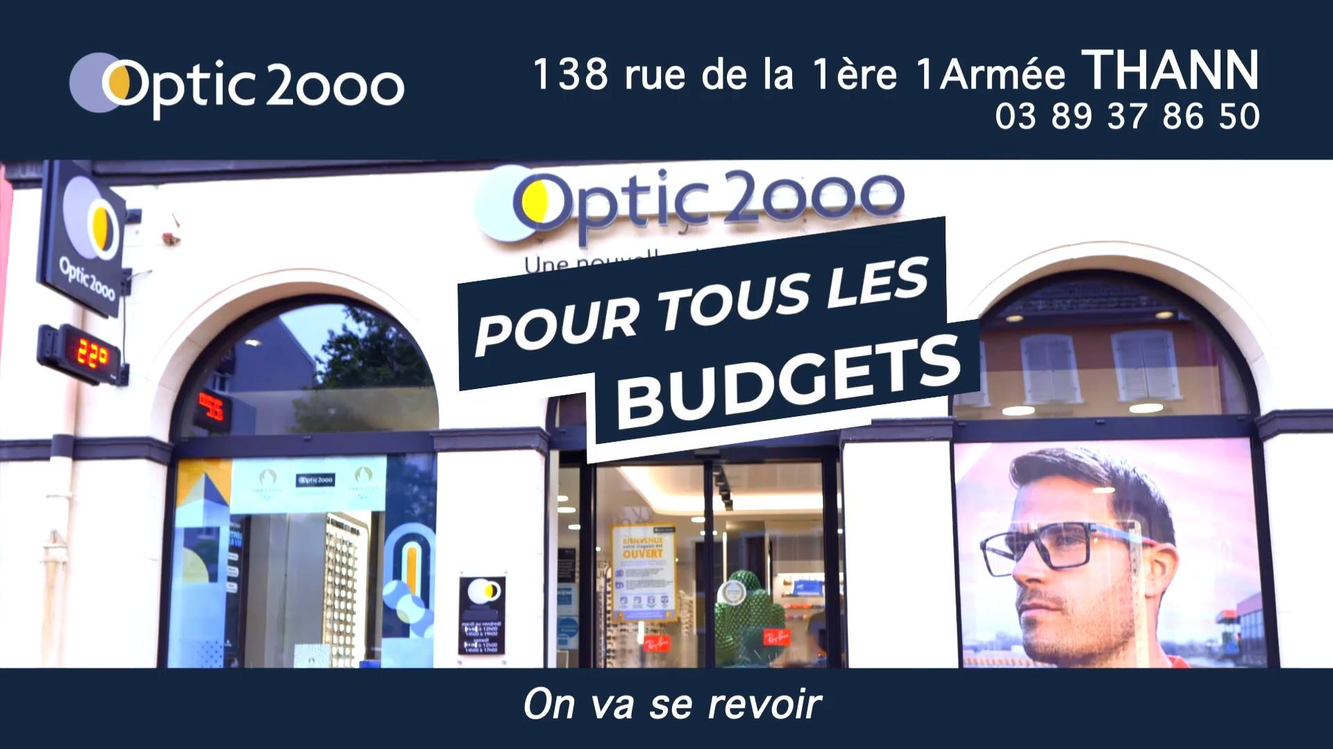Foto 2 di Opticien Thann - Optic 2000