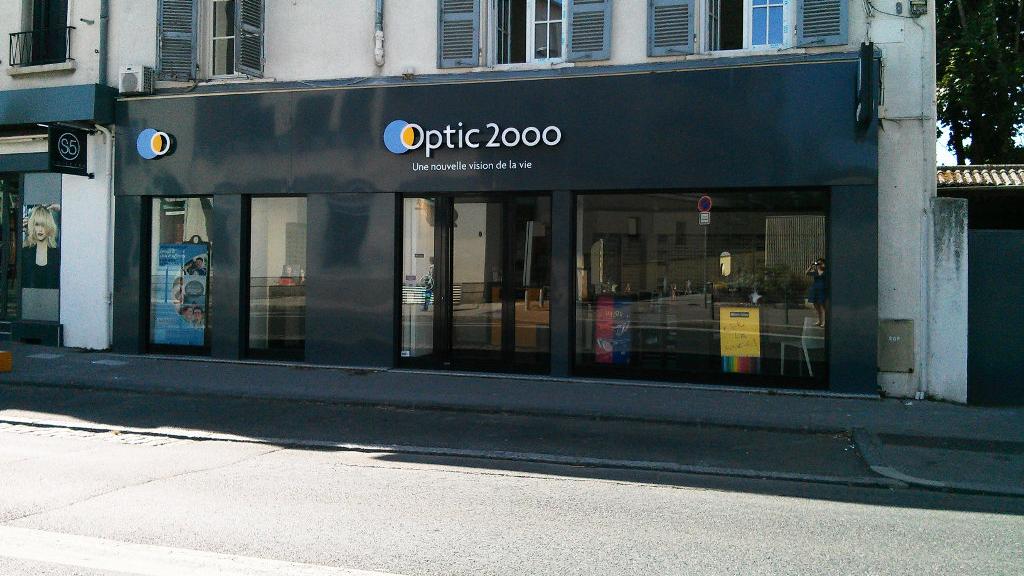 Foto 1 di Opticien Lyon - Optic 2000