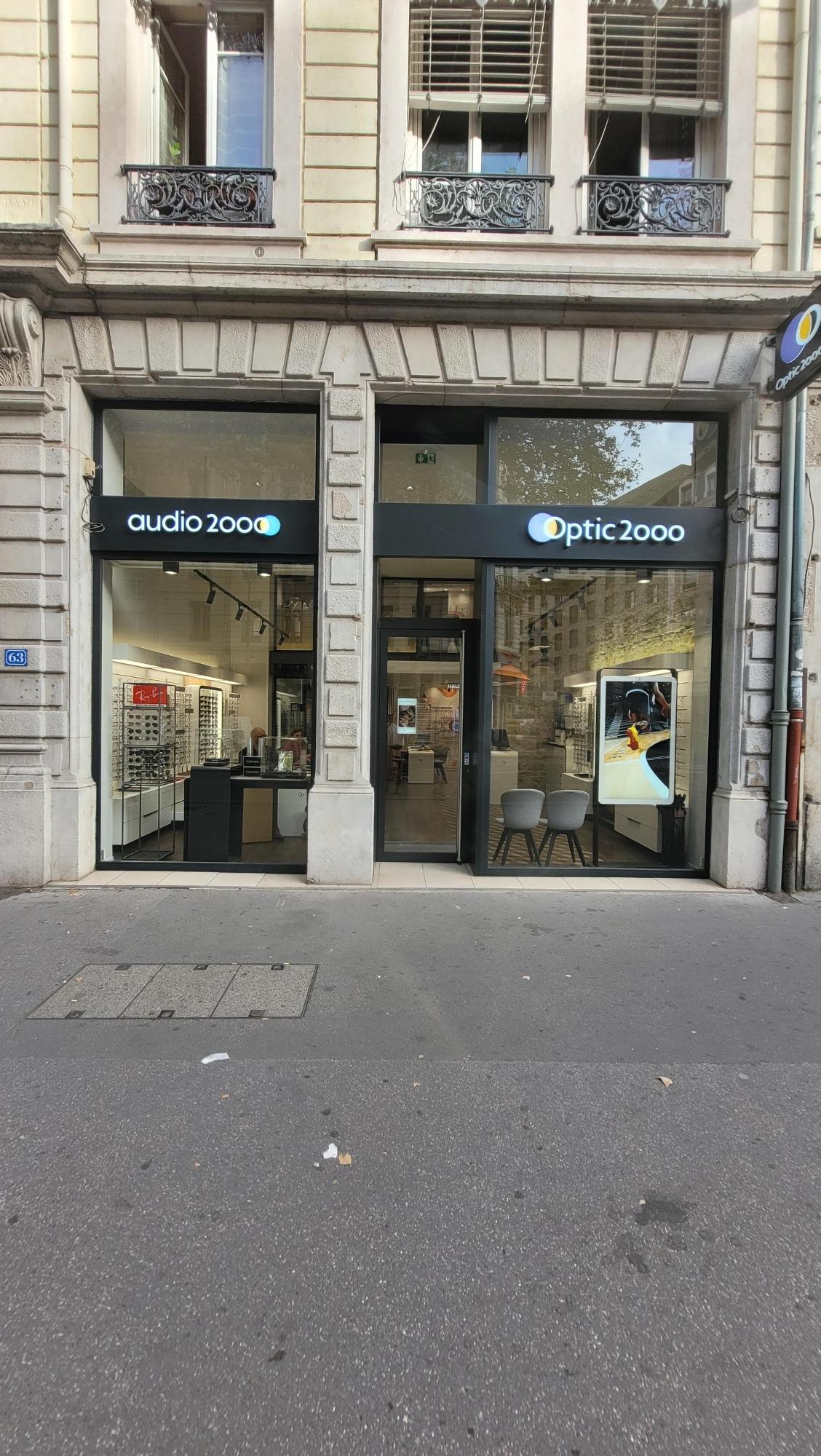 Foto 1 di Opticien Lyon - Optic 2000