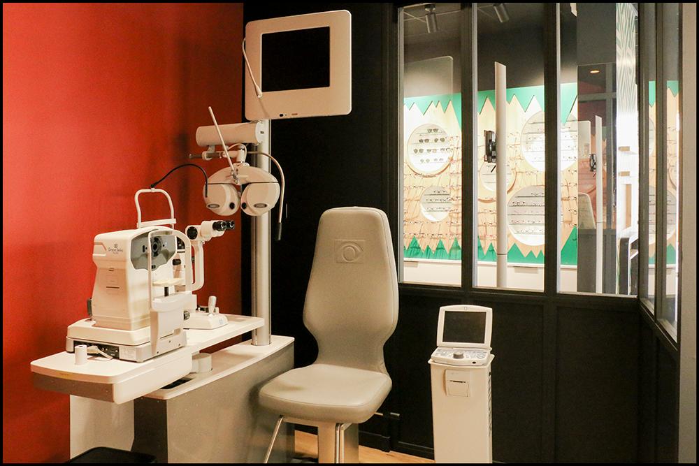 Foto 5 di Opticien Laval - Optic 2000